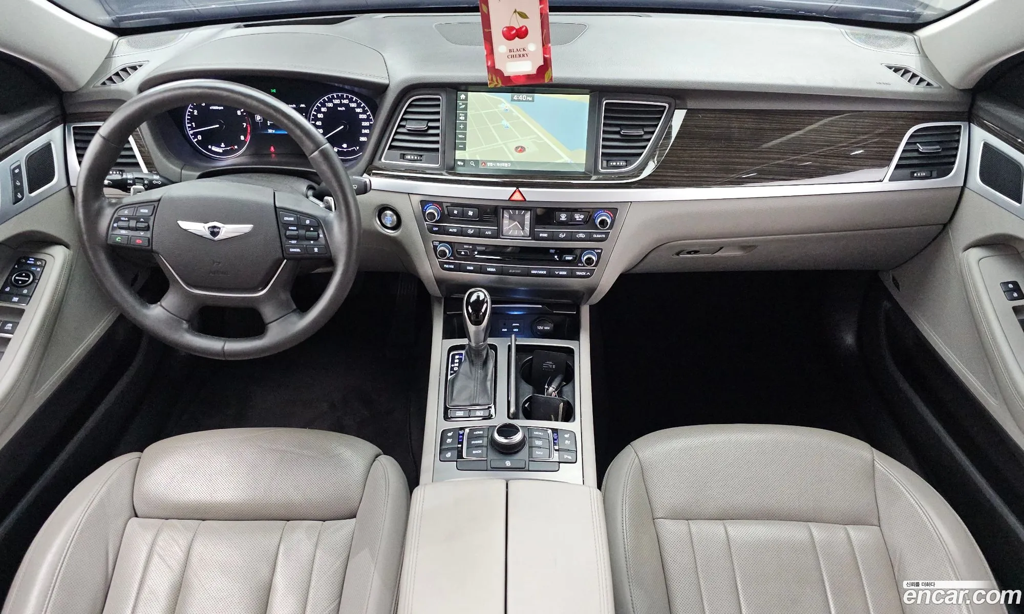 Hyundai Genesis DH 2014 — 12