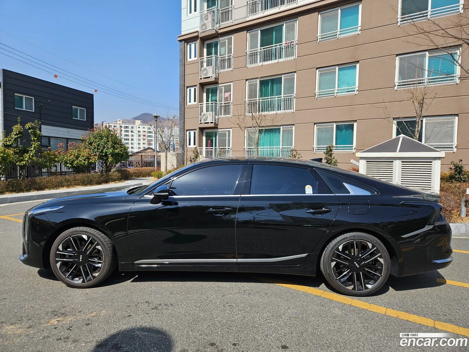 Kia K8 2025 — 14