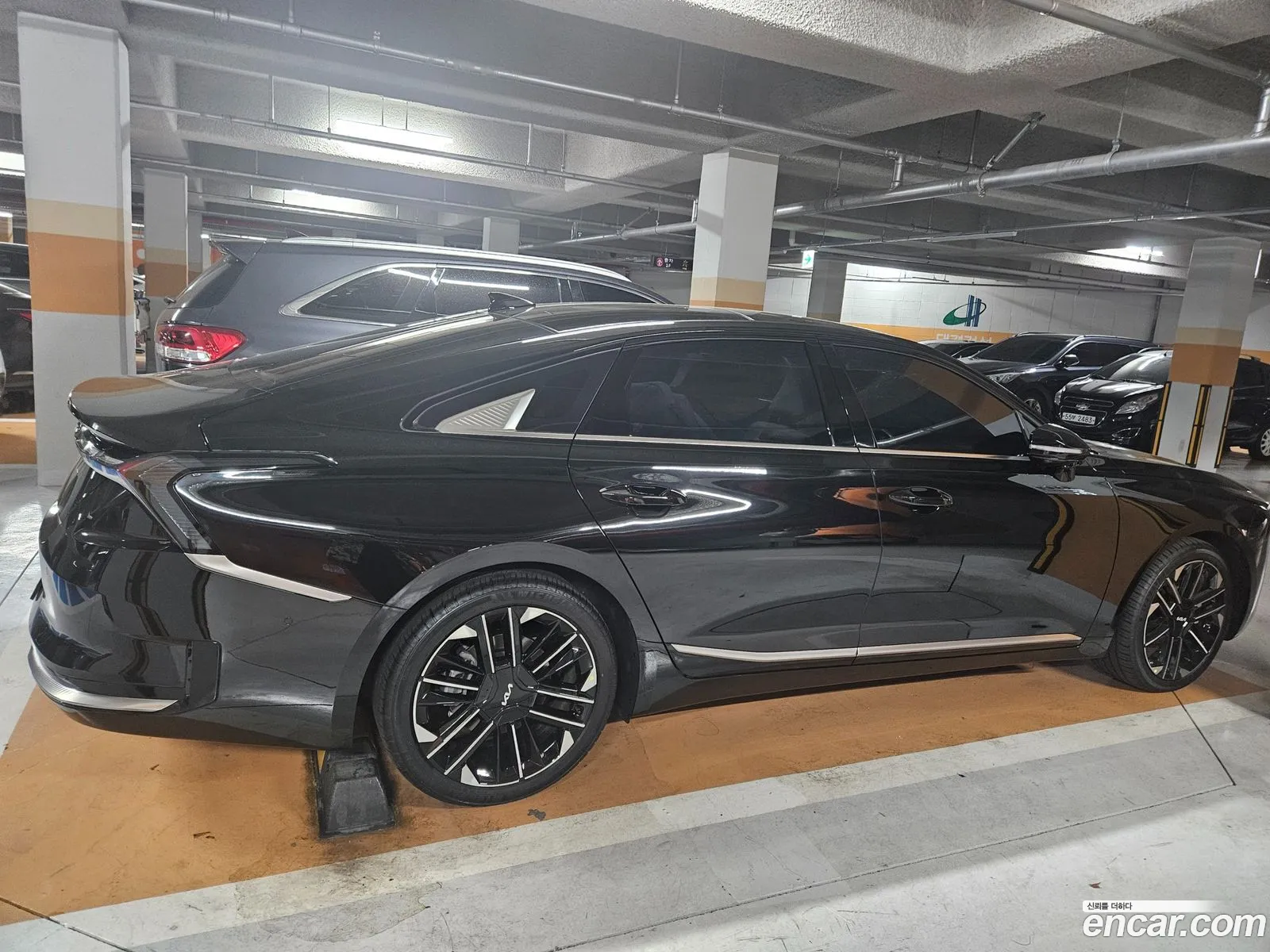 Kia K8 2025 — 5
