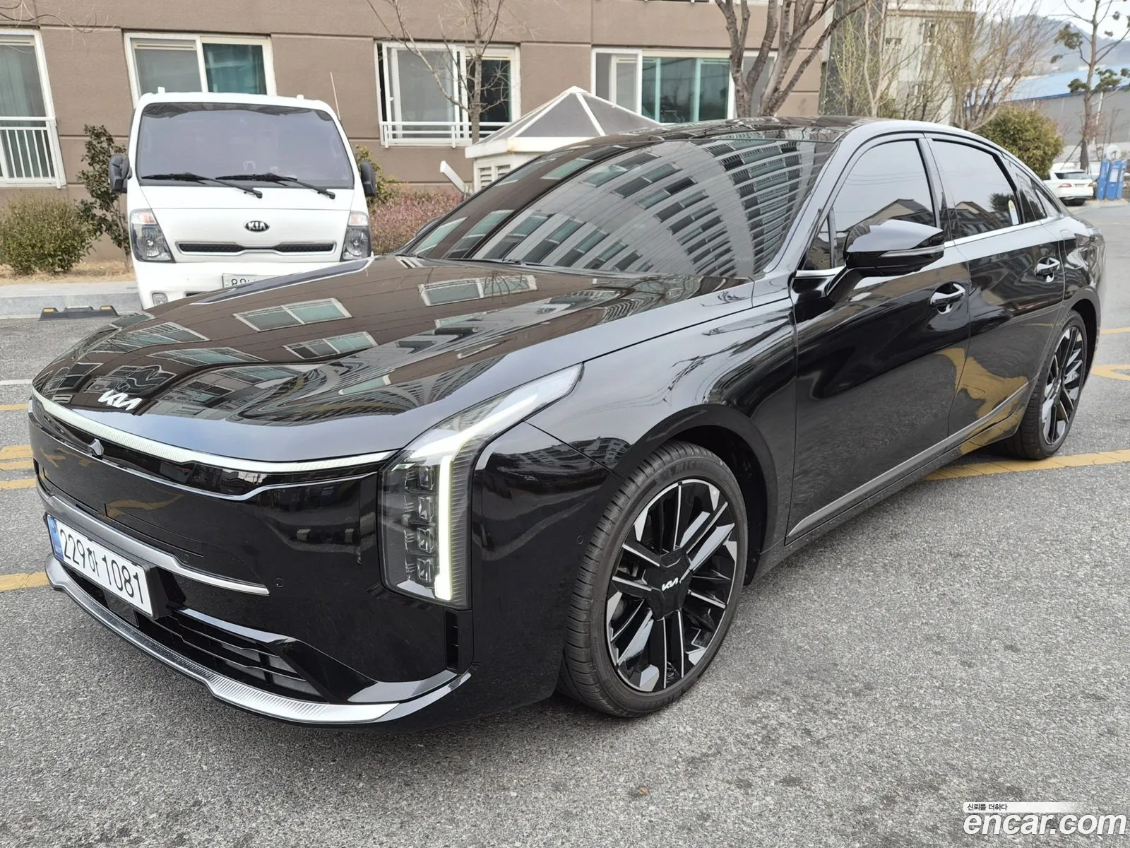 Kia K8 2025 — 15