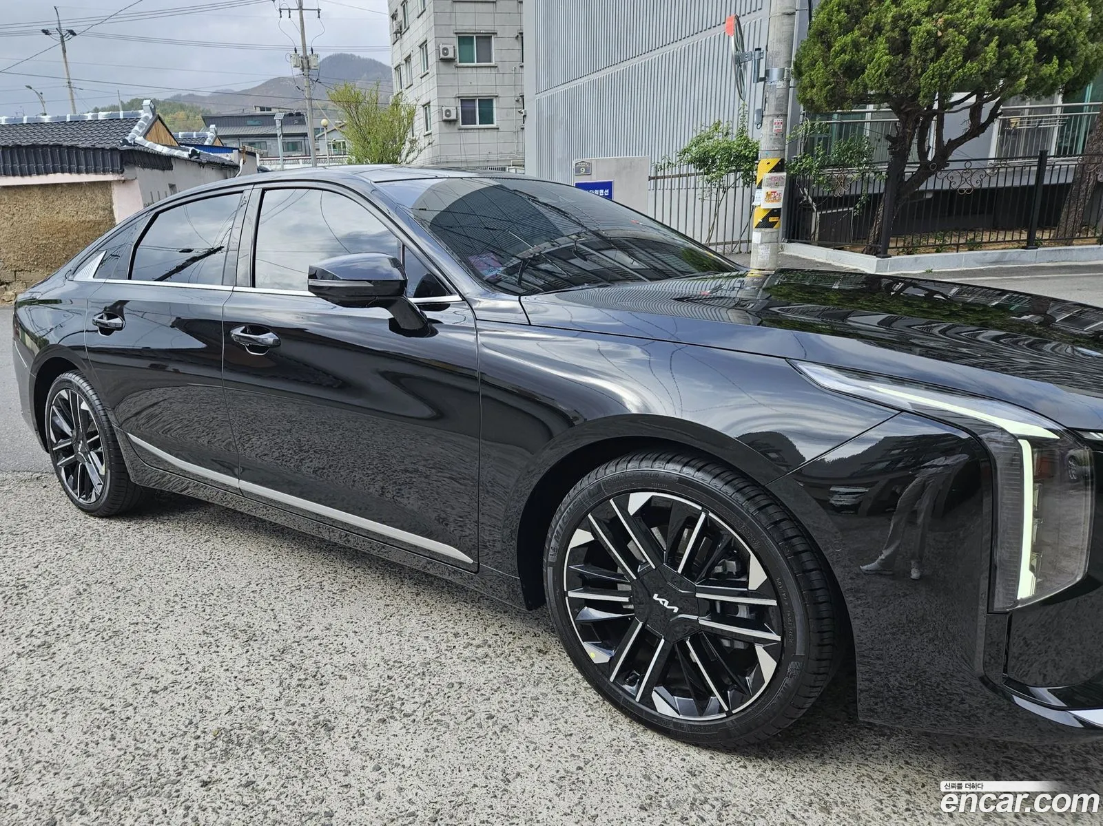 Kia K8 2025 — 13
