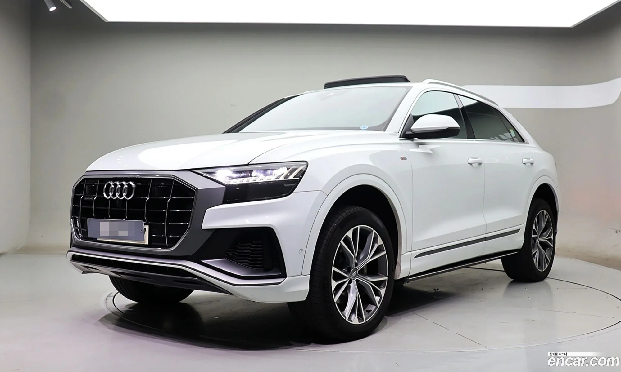 Audi Q8 2020 — 15