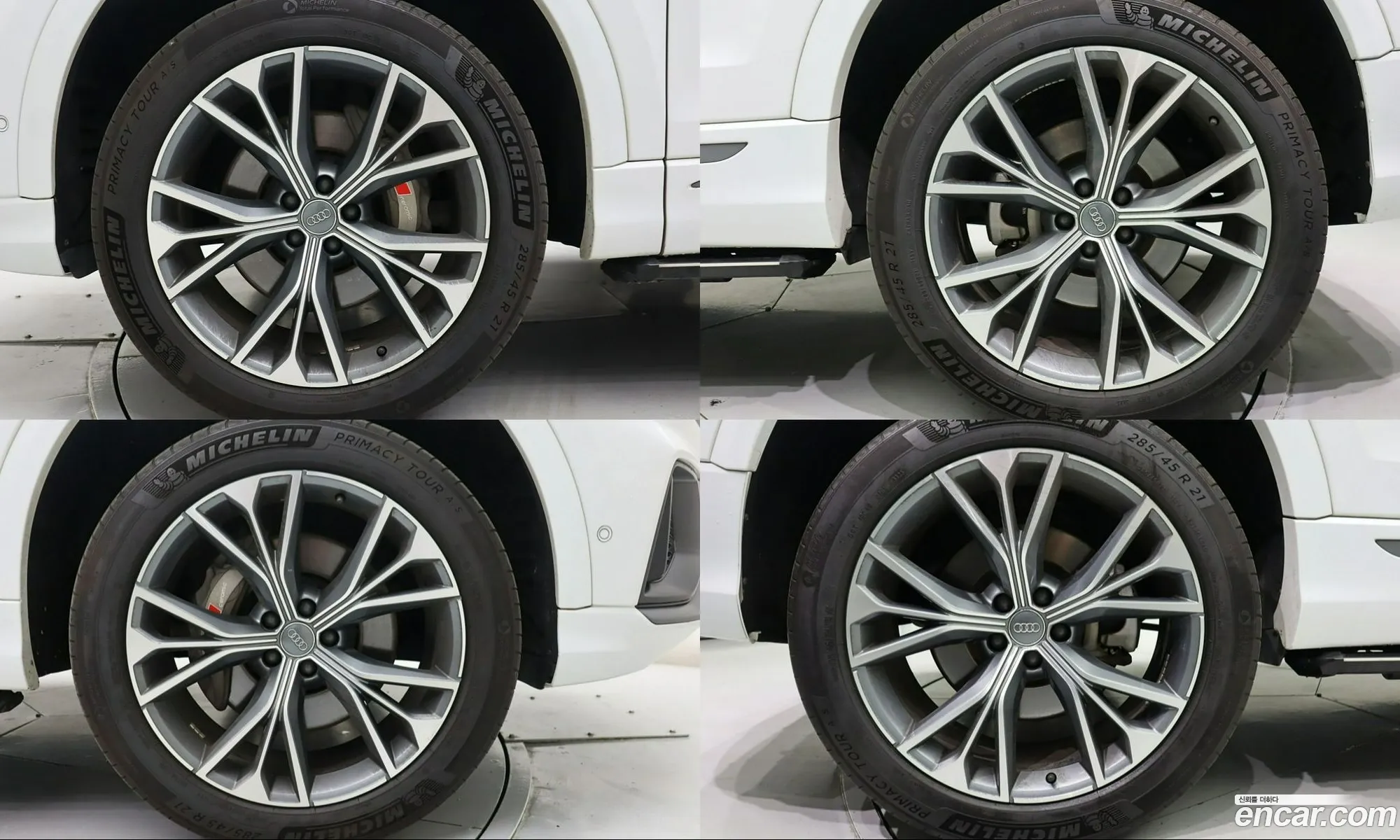 Audi Q8 2020 — 20