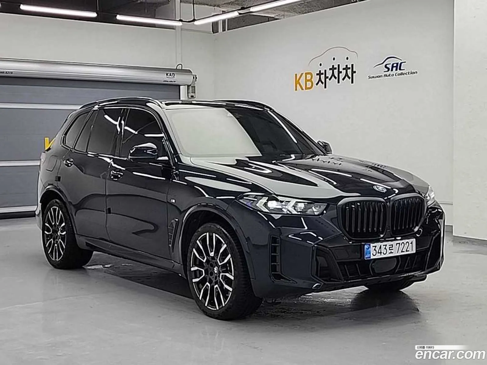 BMW X5 2025 — 18