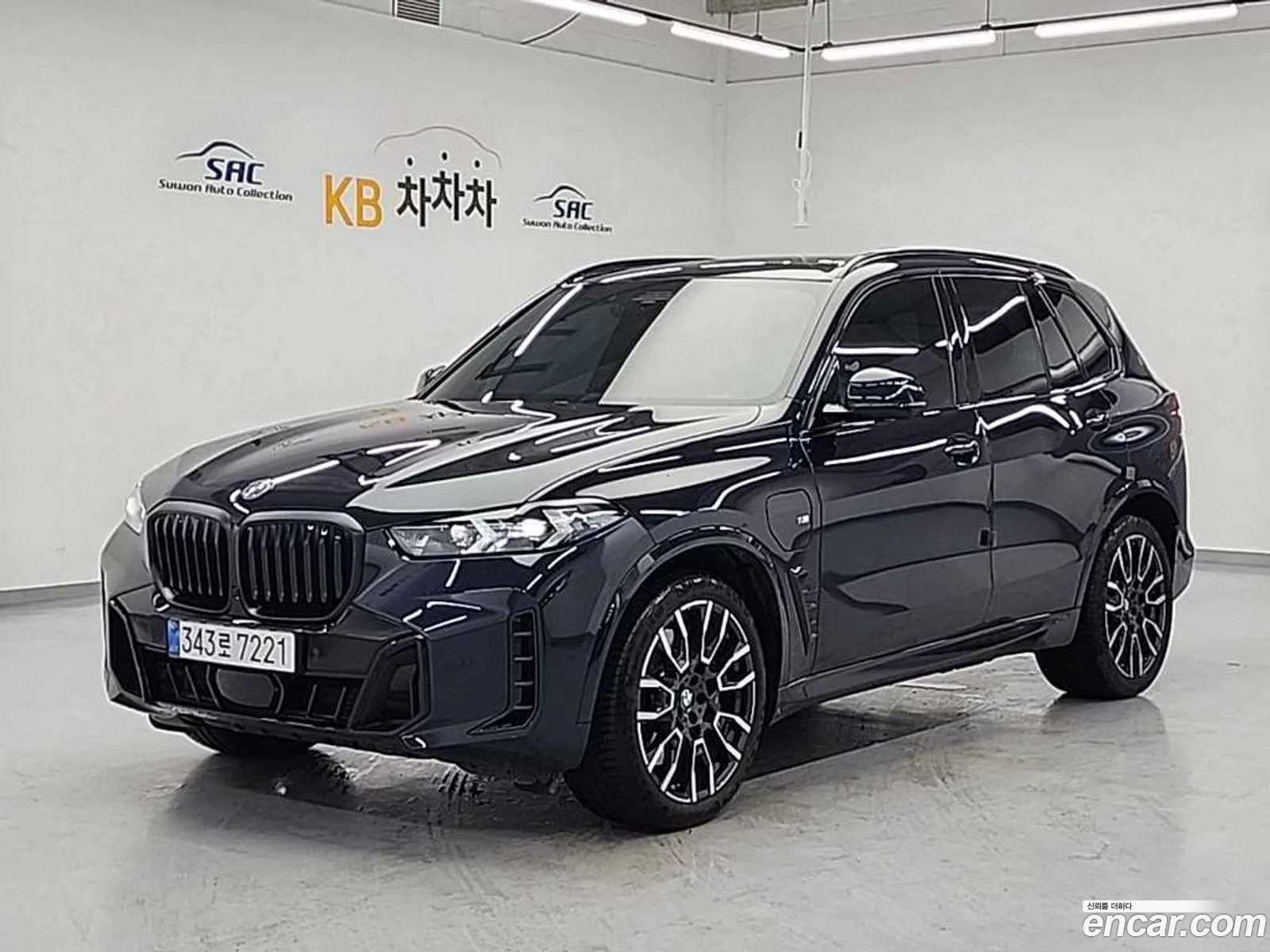 BMW X5 2025 — 20
