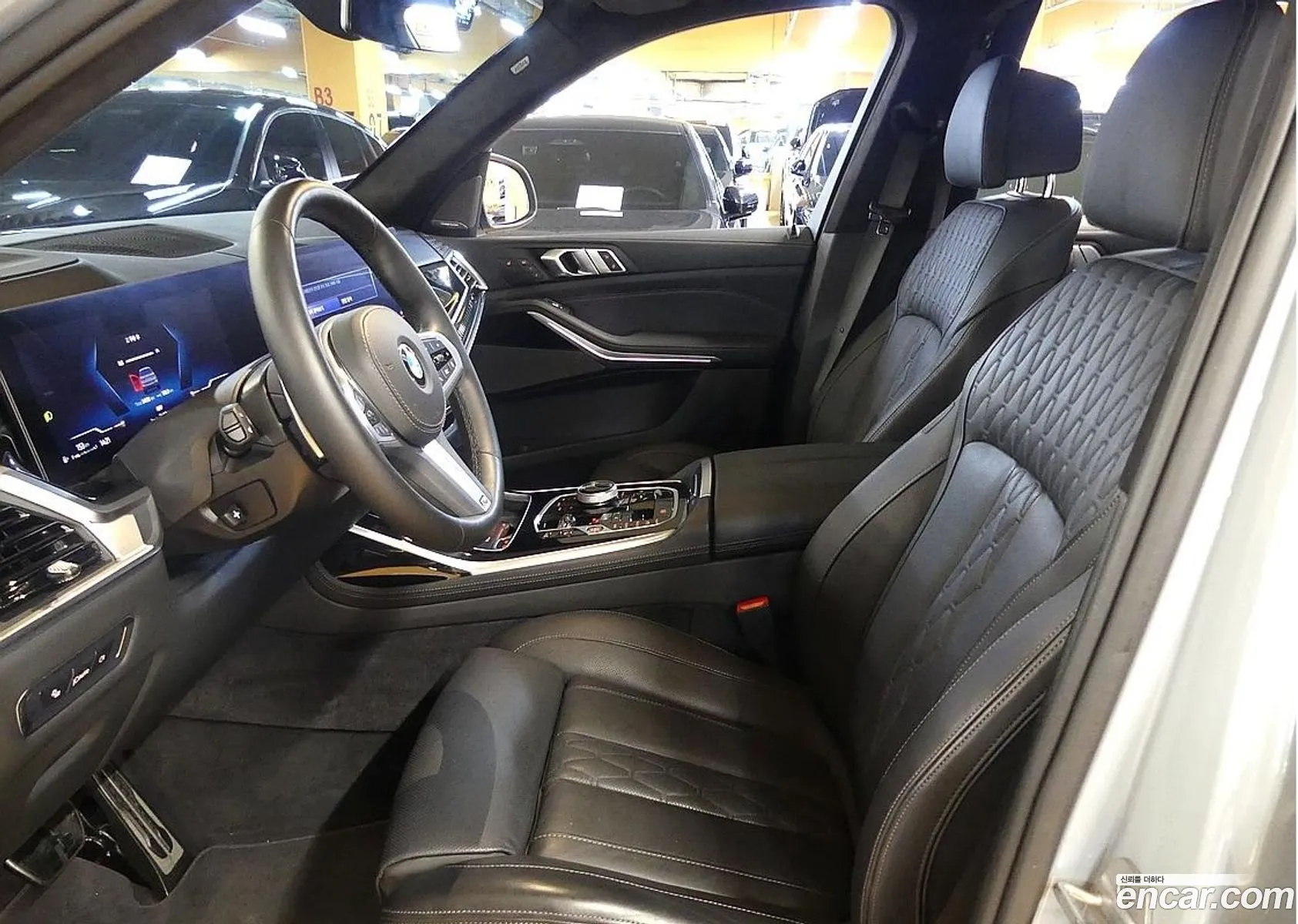 BMW X7 2024 — 15