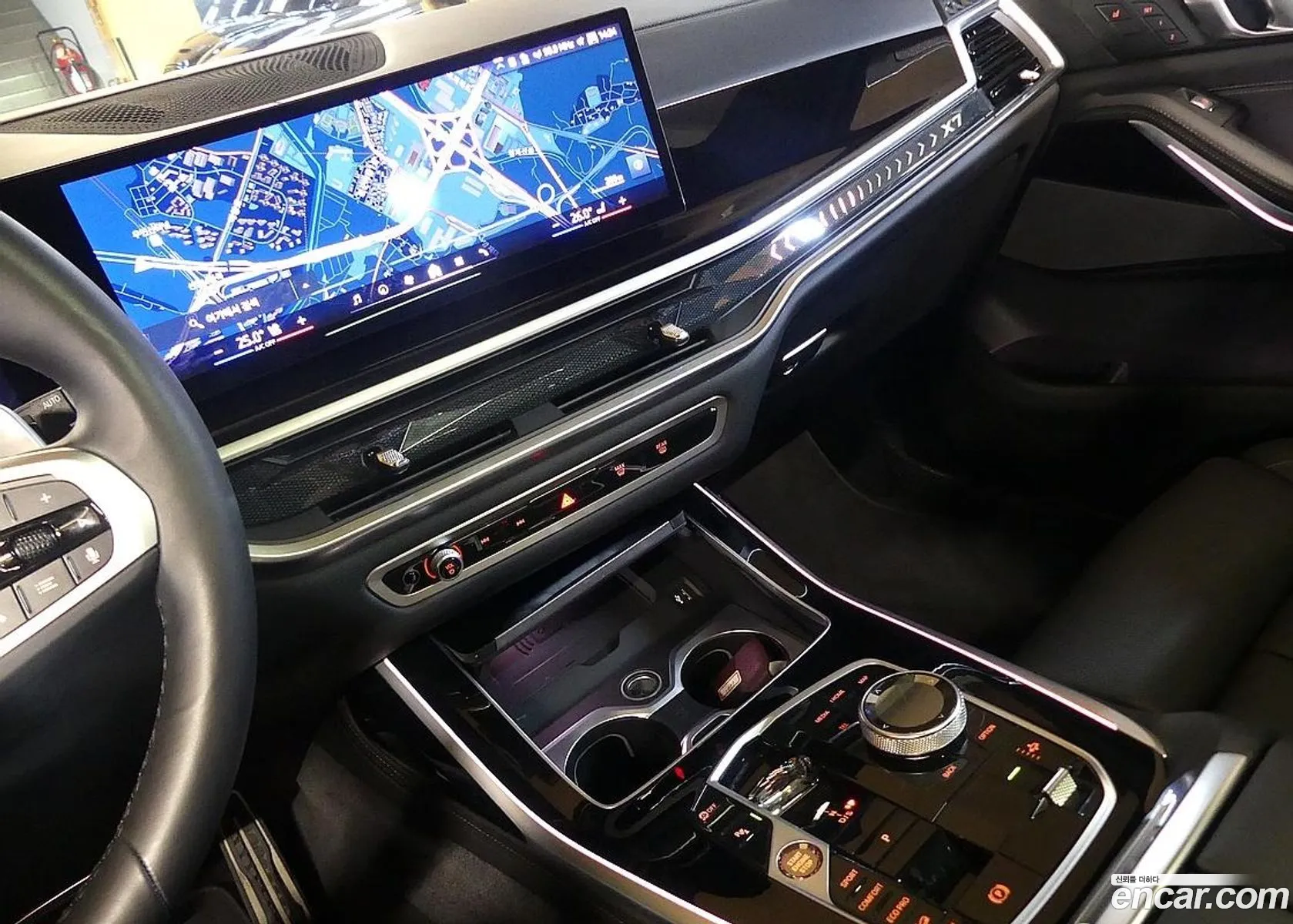 BMW X7 2024 — 19