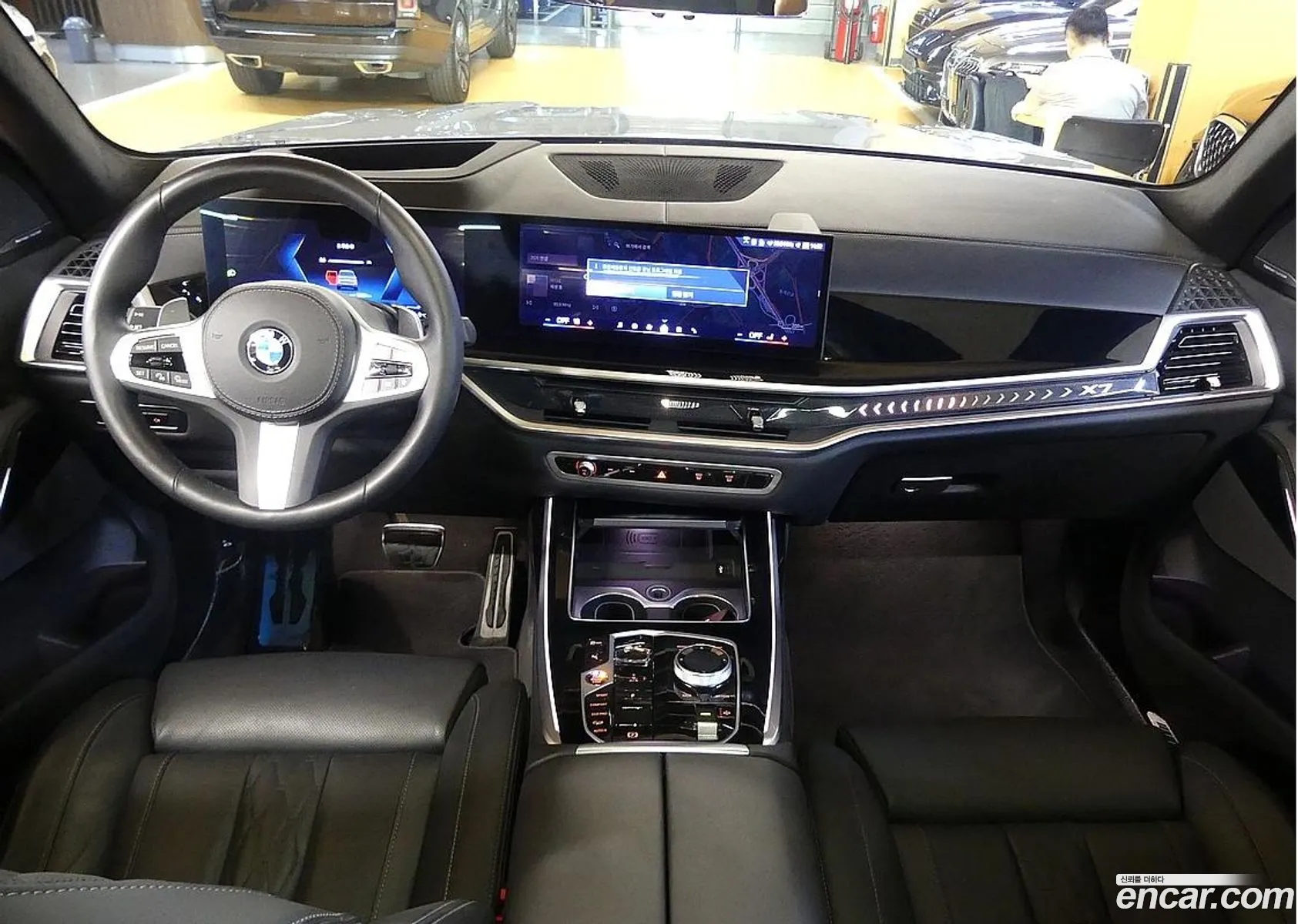 BMW X7 2024 — 17