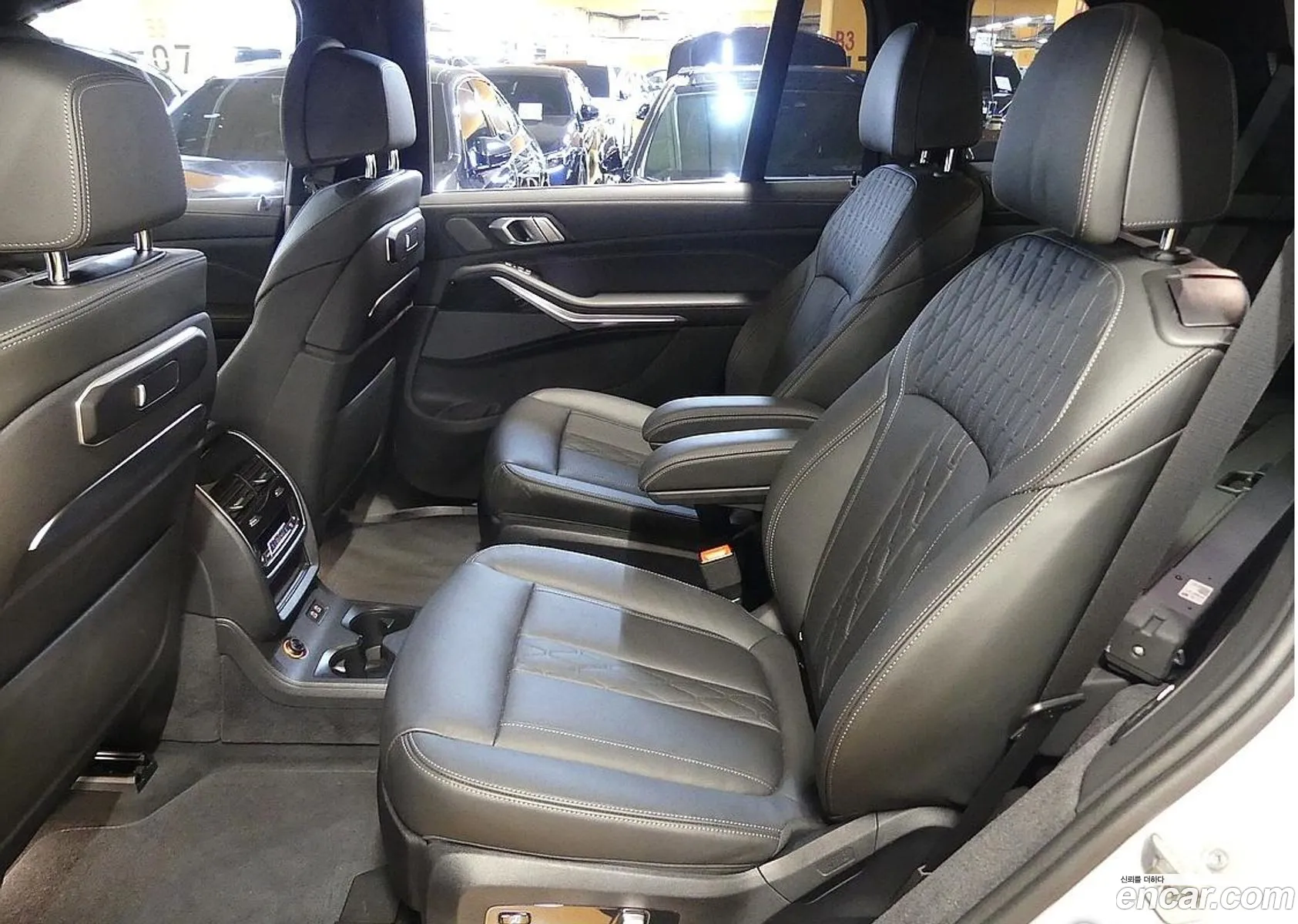 BMW X7 2024 — 14