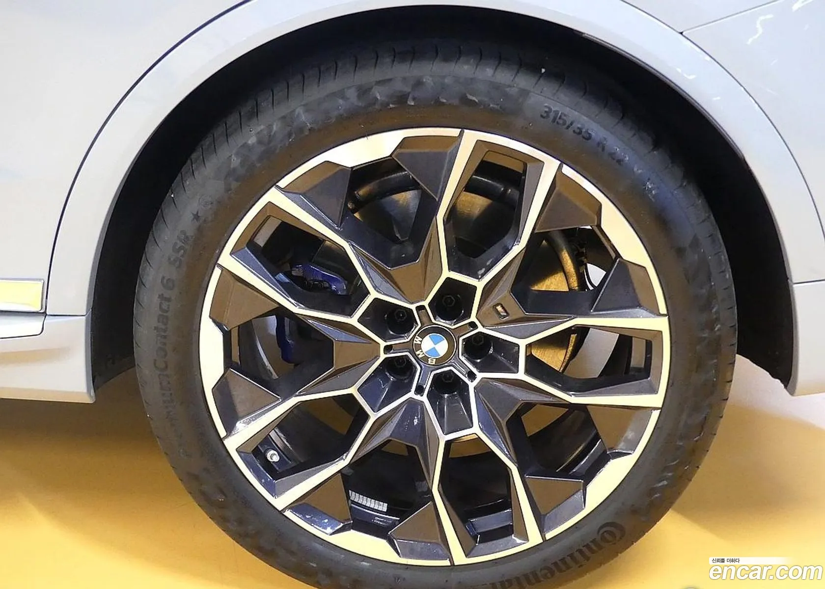 BMW X7 2024 — 6