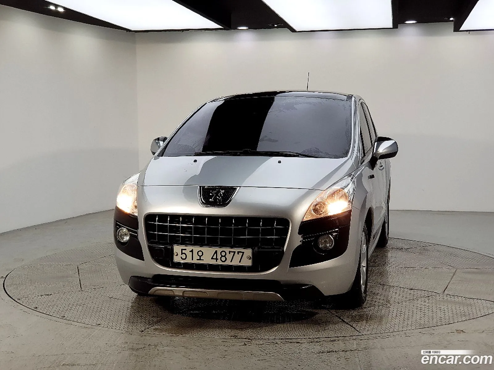 Peugeot 3008 2013 — 20