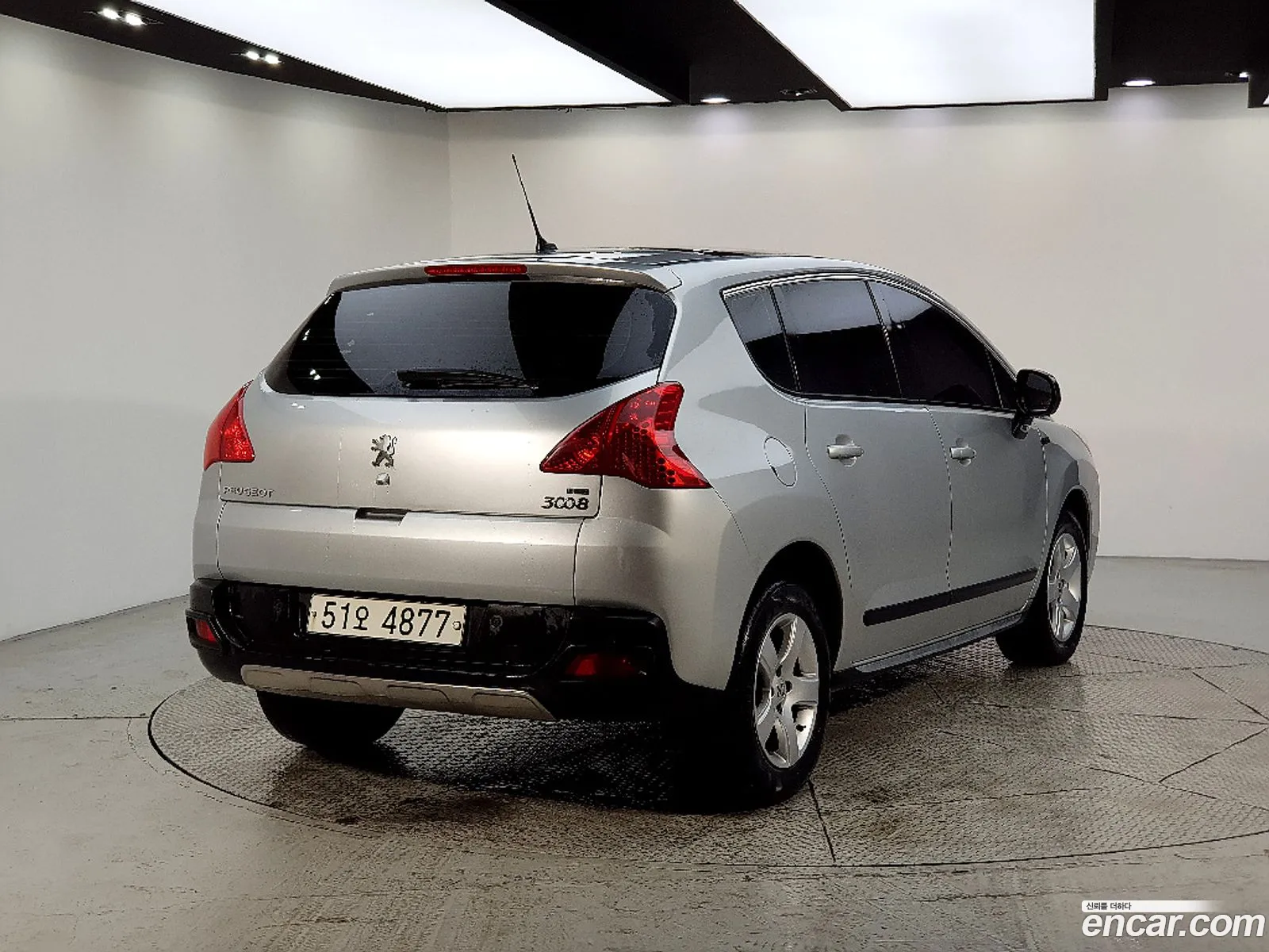 Peugeot 3008 2013 — 19