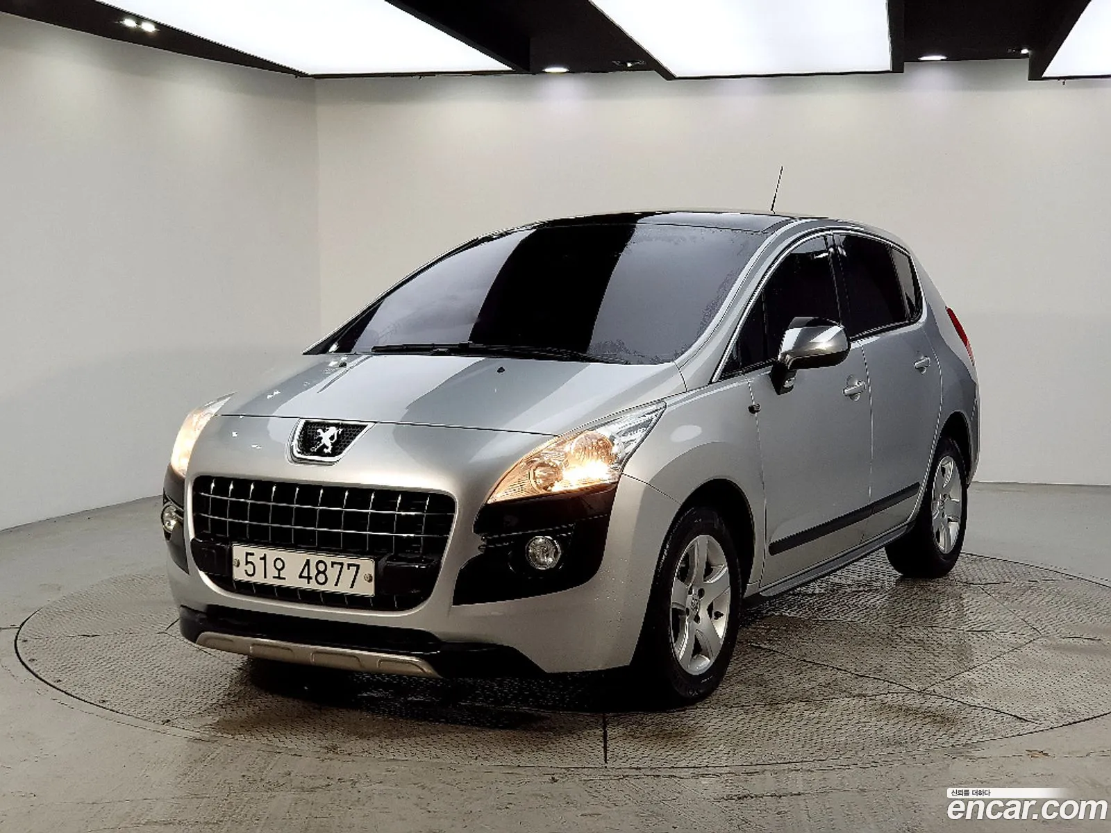 Peugeot 3008 2013 — 10
