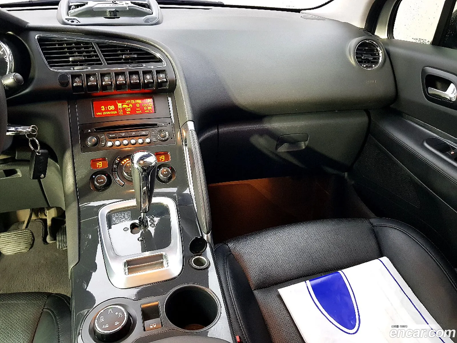Peugeot 3008 2013 — 5