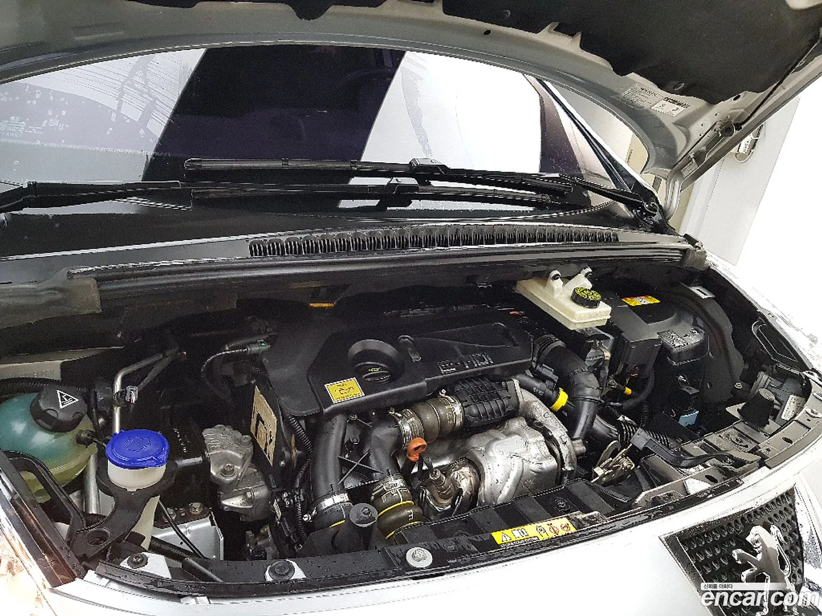 Peugeot 3008 2013 — 8