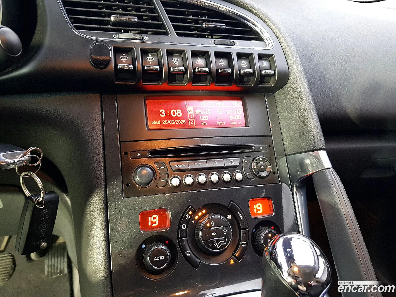 Peugeot 3008 2013 — 6