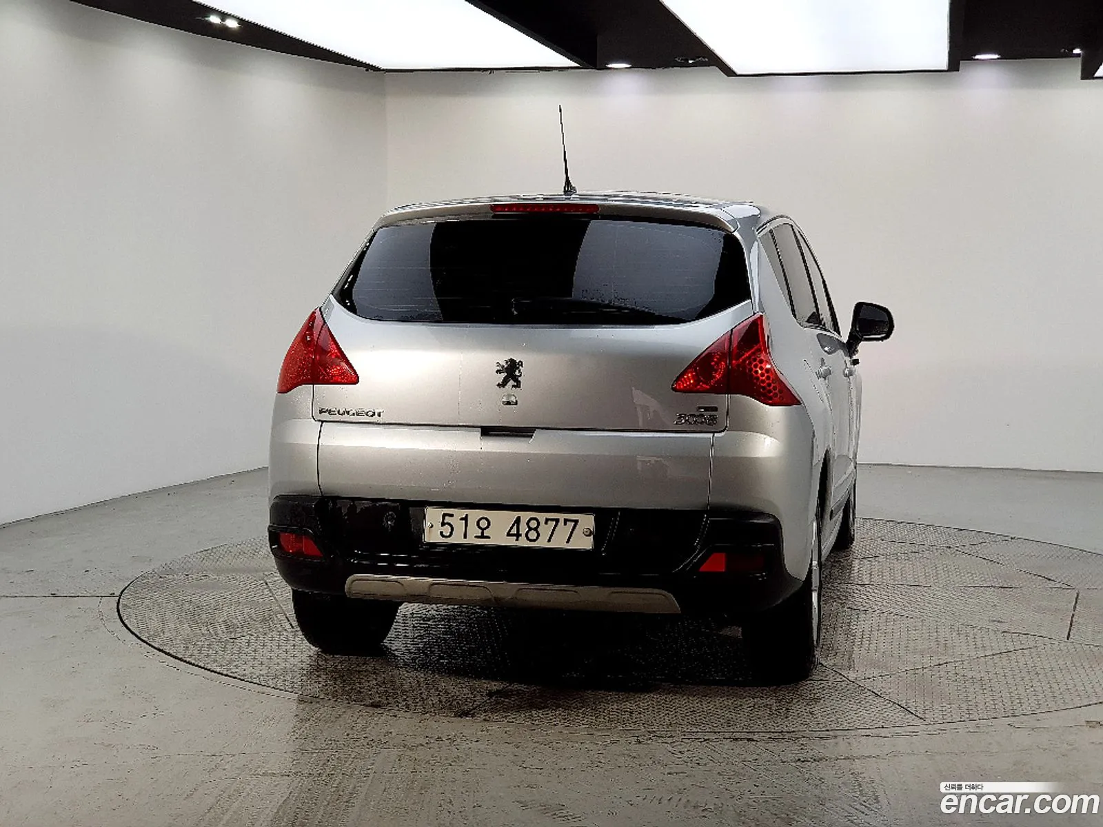 Peugeot 3008 2013 — 11