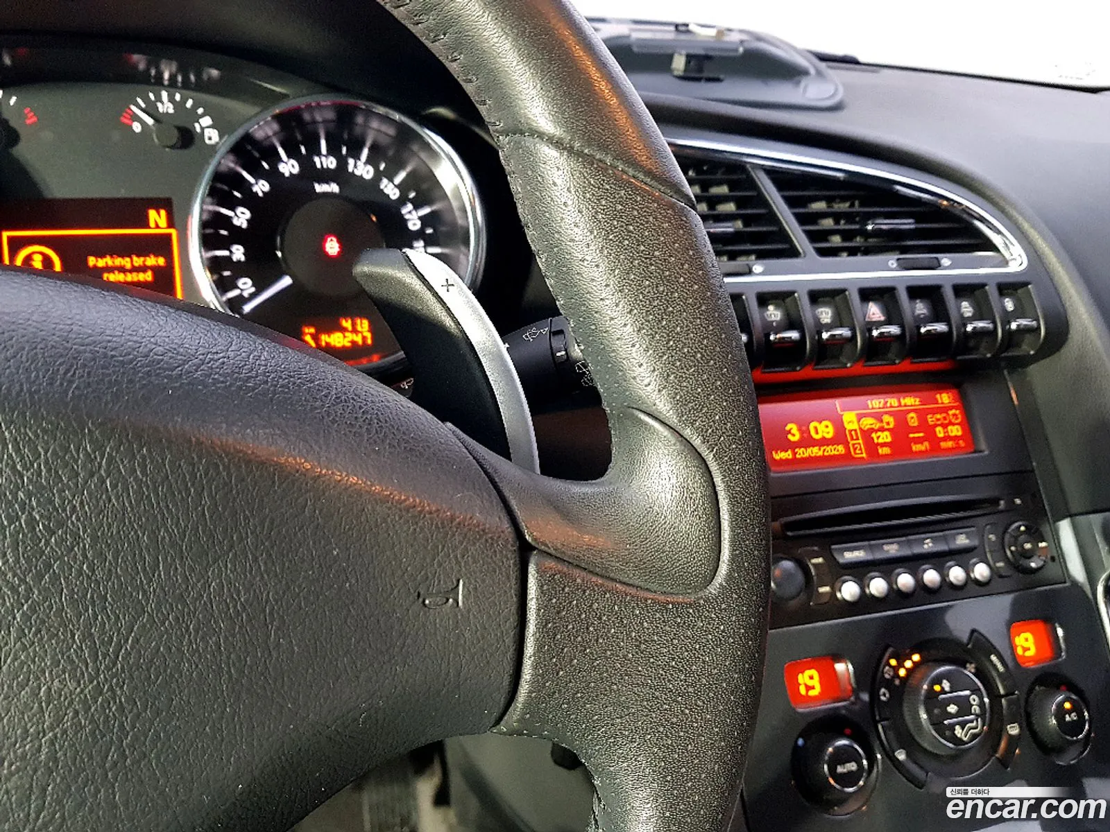 Peugeot 3008 2013 — 13