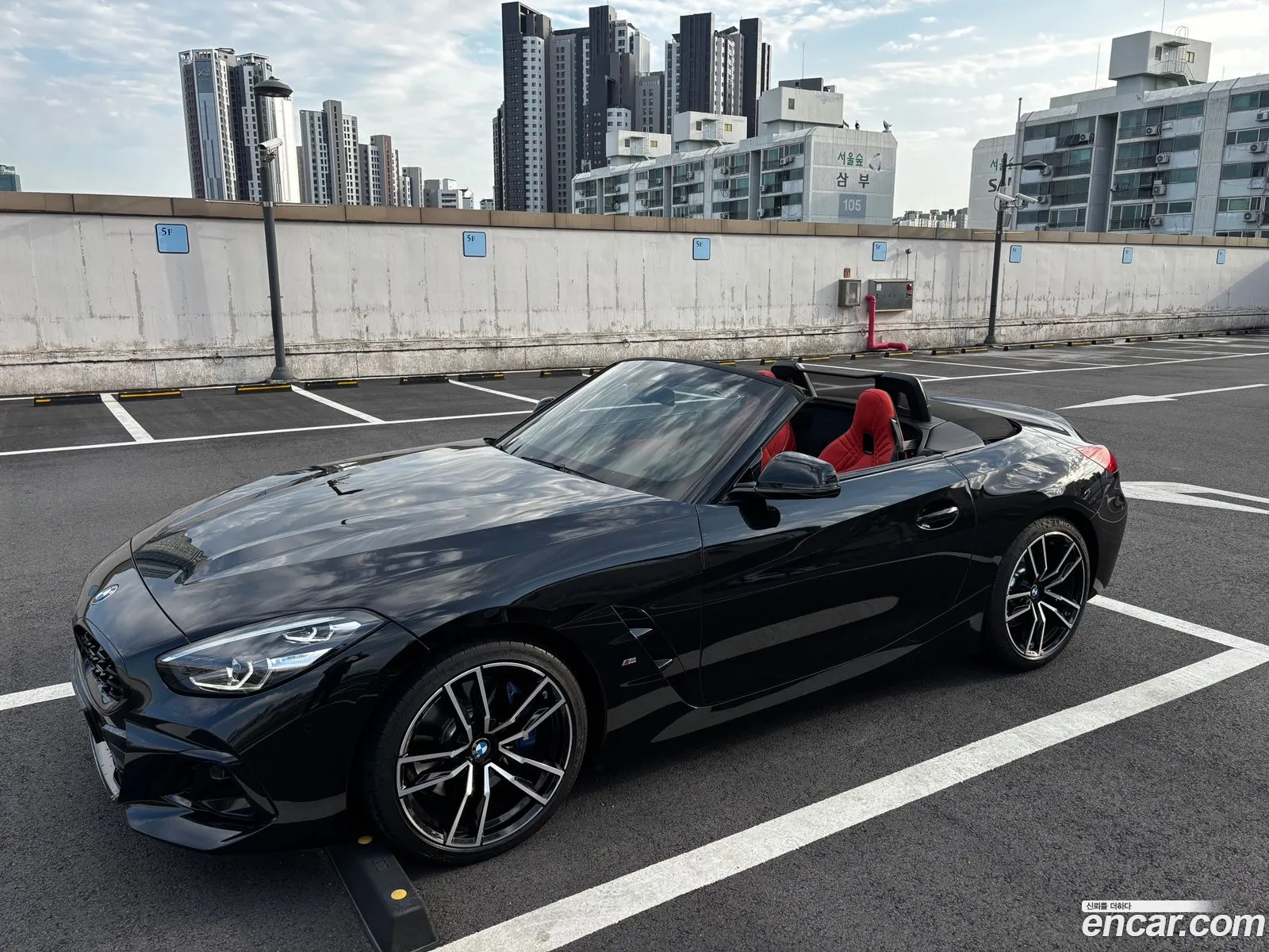 BMW Z4 2024 — 14