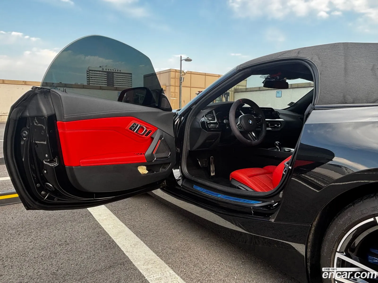 BMW Z4 2024 — 10