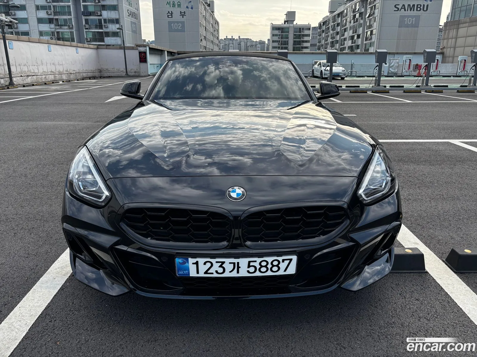 BMW Z4 2024 — 8