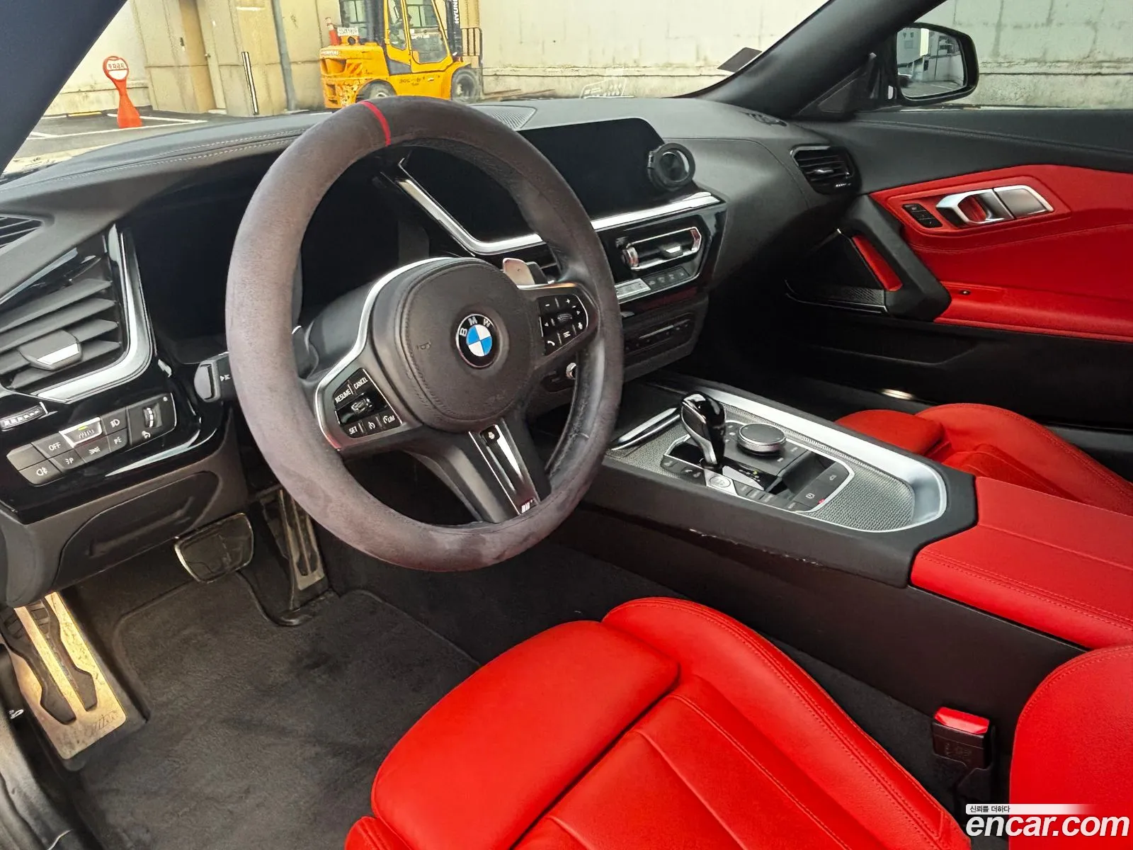 BMW Z4 2024 — 3
