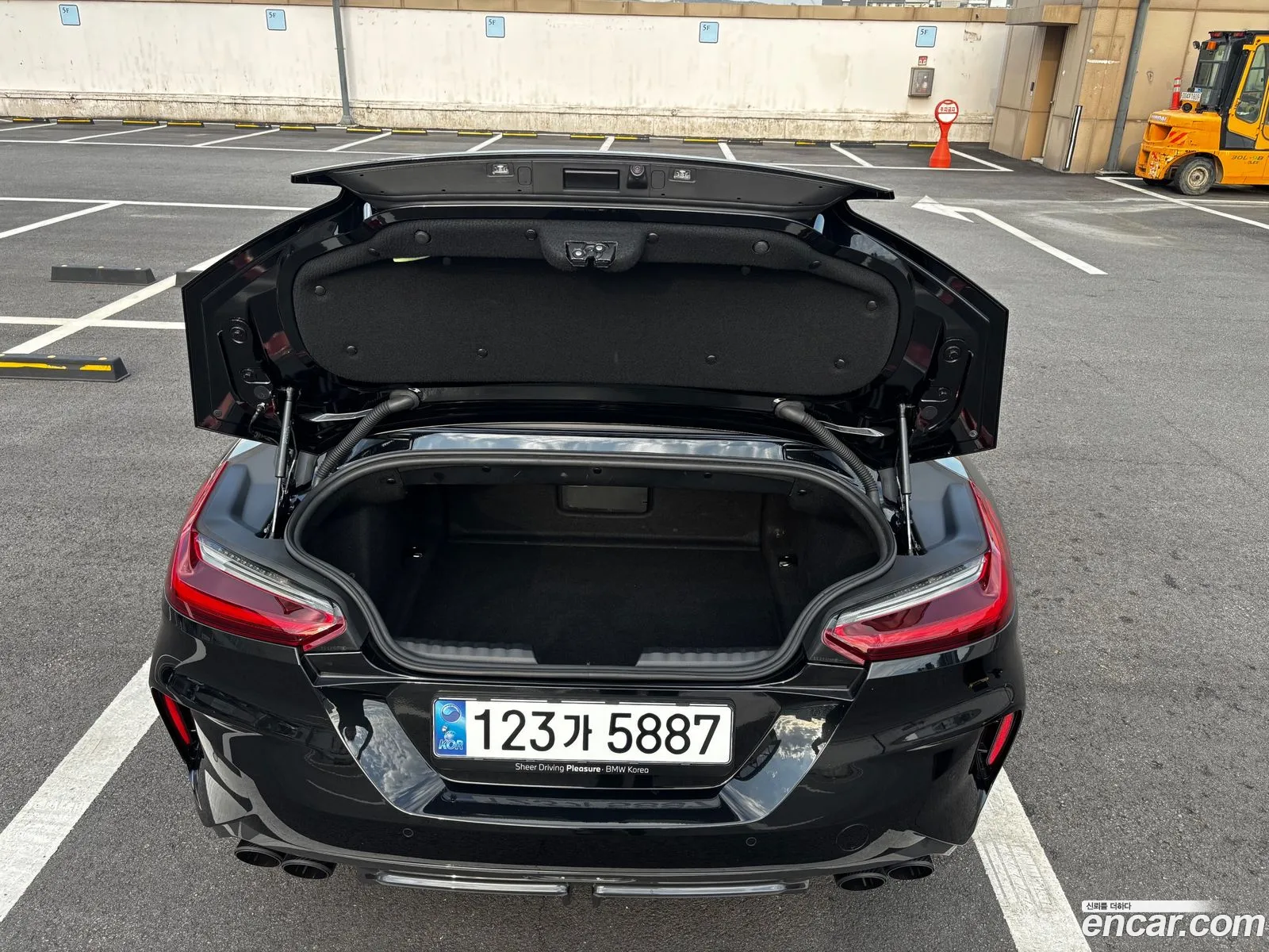 BMW Z4 2024 — 7