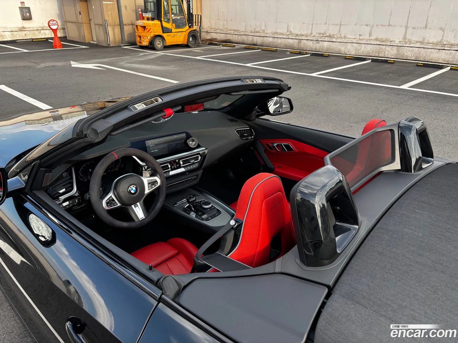 BMW Z4 2024 — 13