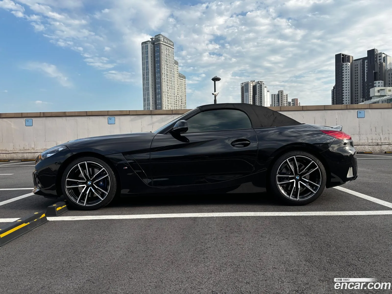 BMW Z4 2024 — 12