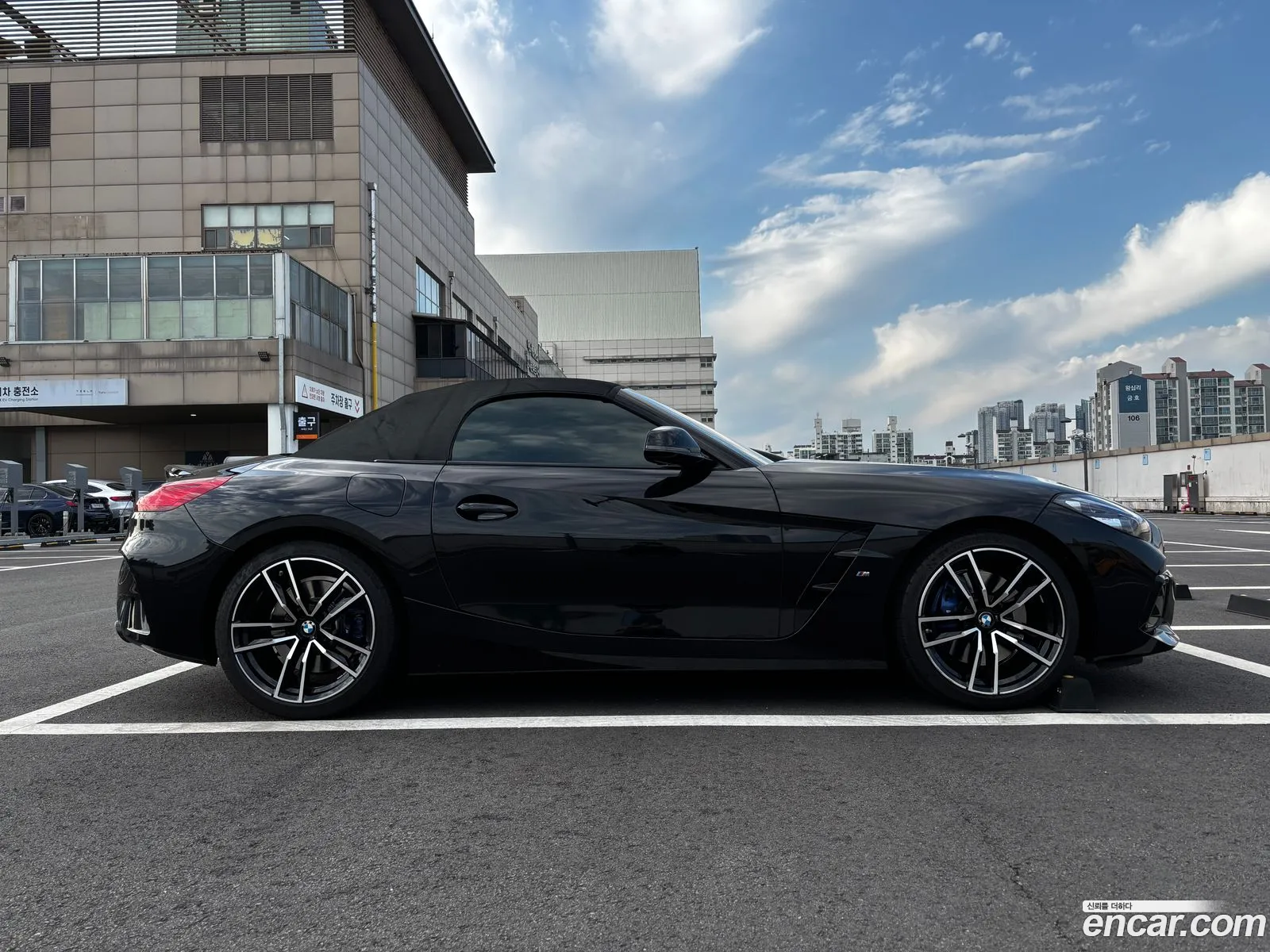 BMW Z4 2024 — 4