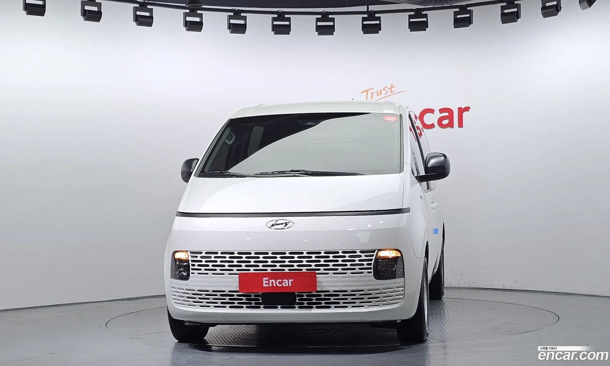 Hyundai Staria 2021 — 30