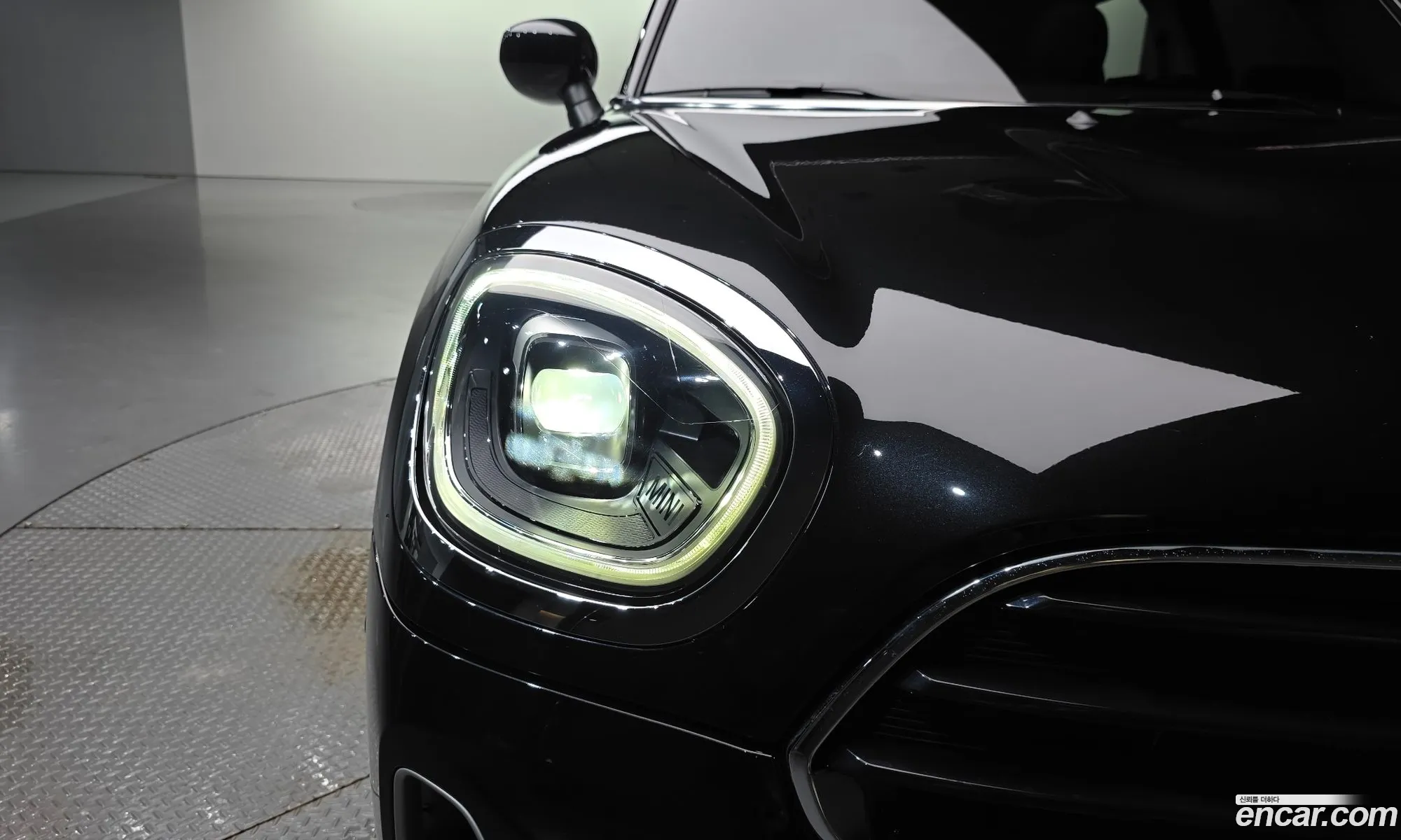 Mini Cooper Countryman 2022 WMW31BR06P3P61355 — 4