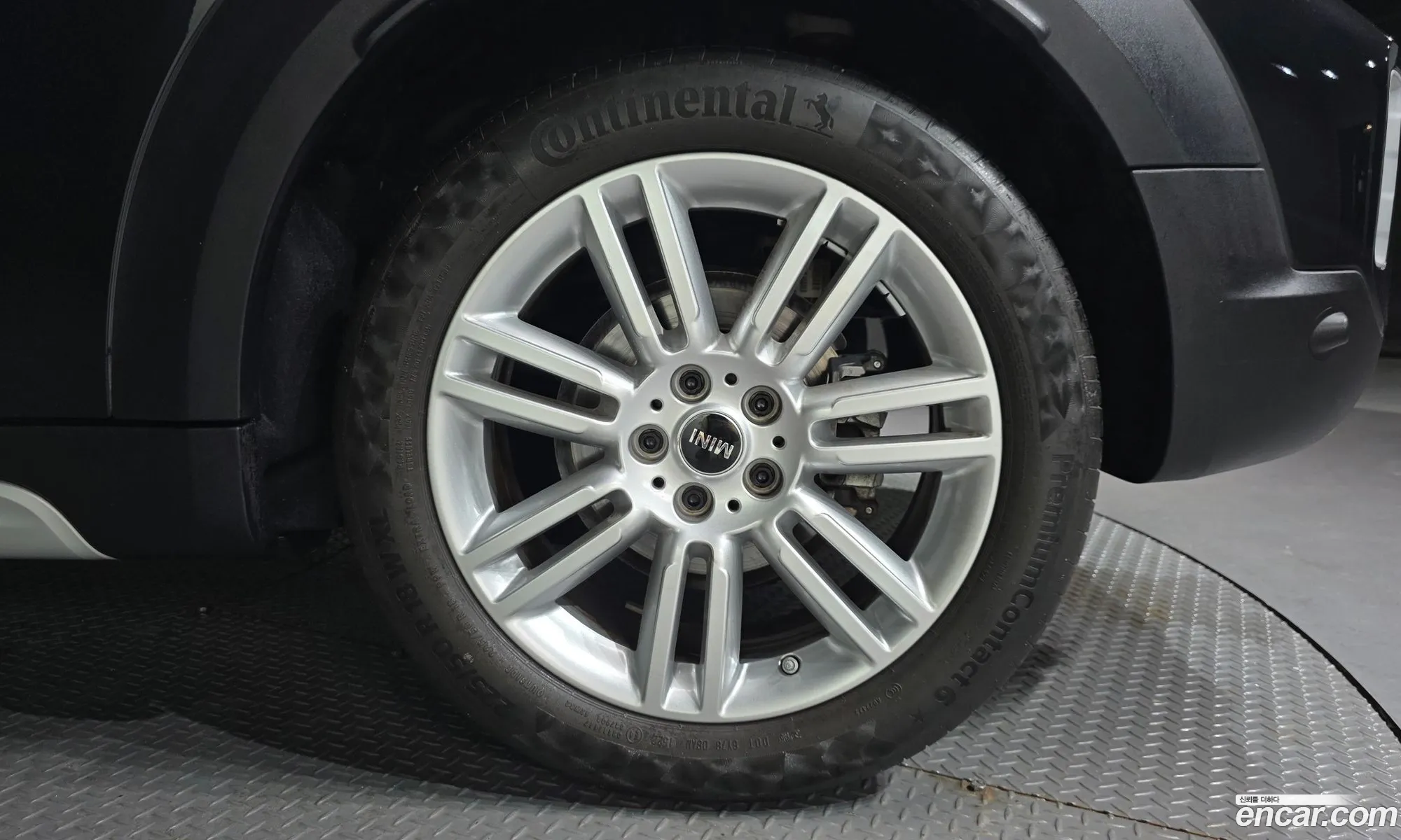 Mini Cooper Countryman 2022 WMW31BR06P3P61355 — 22
