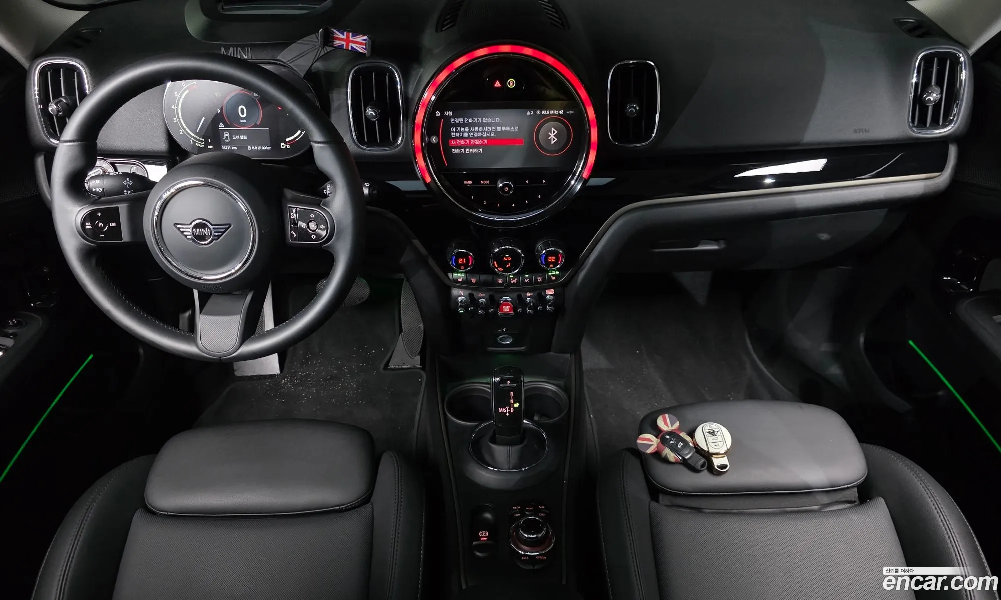 Mini Cooper Countryman 2022 WMW31BR06P3P61355 — 16