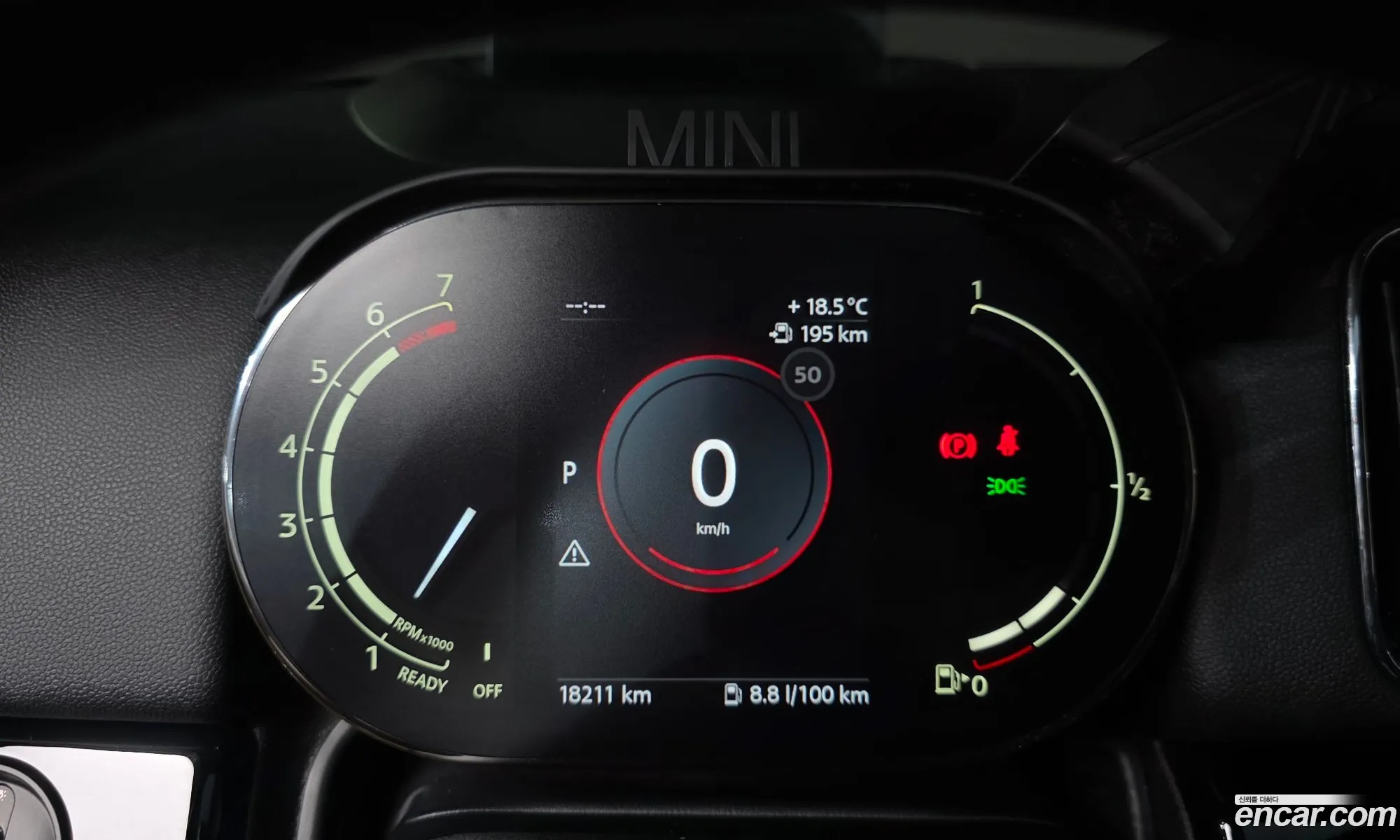 Mini Cooper Countryman 2022 WMW31BR06P3P61355 — 13