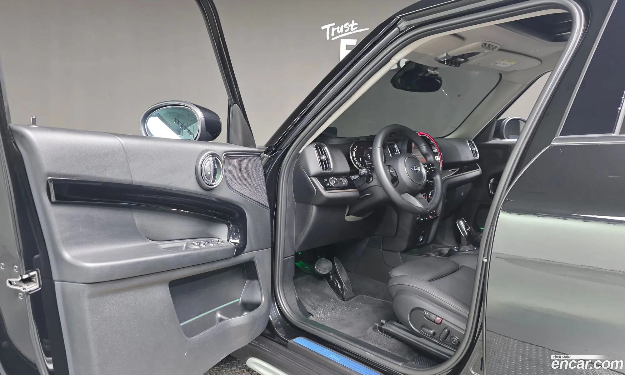 Mini Cooper Countryman 2022 WMW31BR06P3P61355 — 17