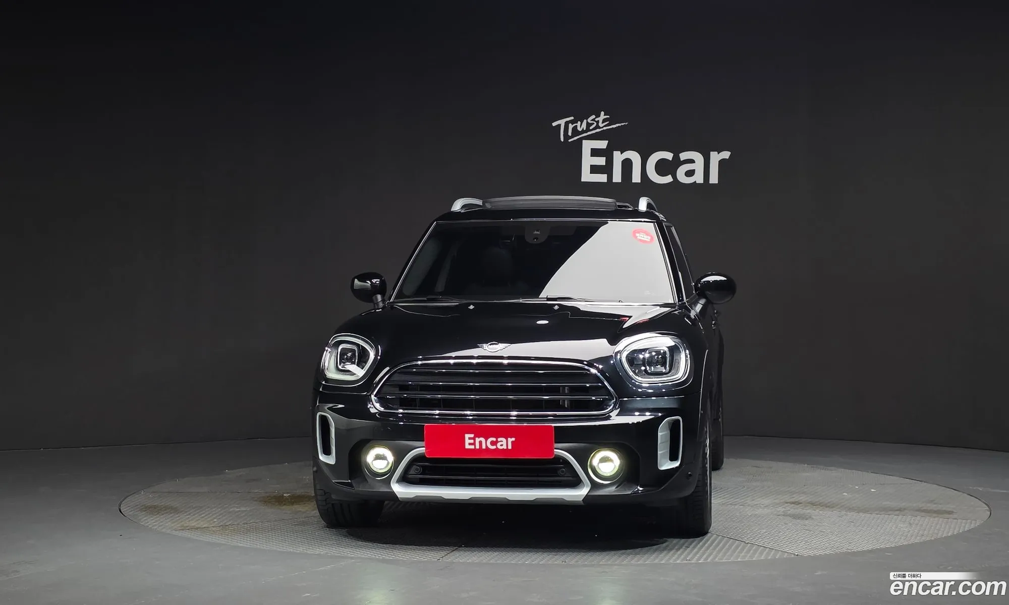 Mini Cooper Countryman 2022 WMW31BR06P3P61355 — 5