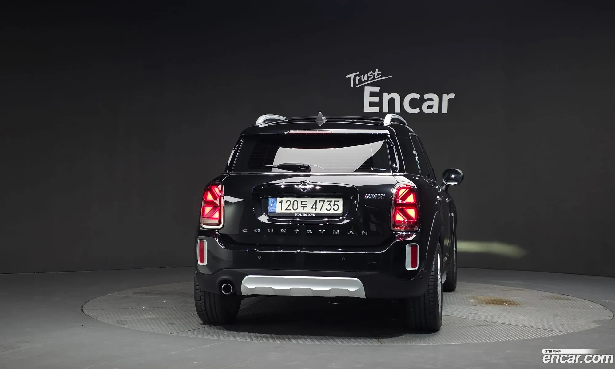 Mini Cooper Countryman 2022 WMW31BR06P3P61355 — 30