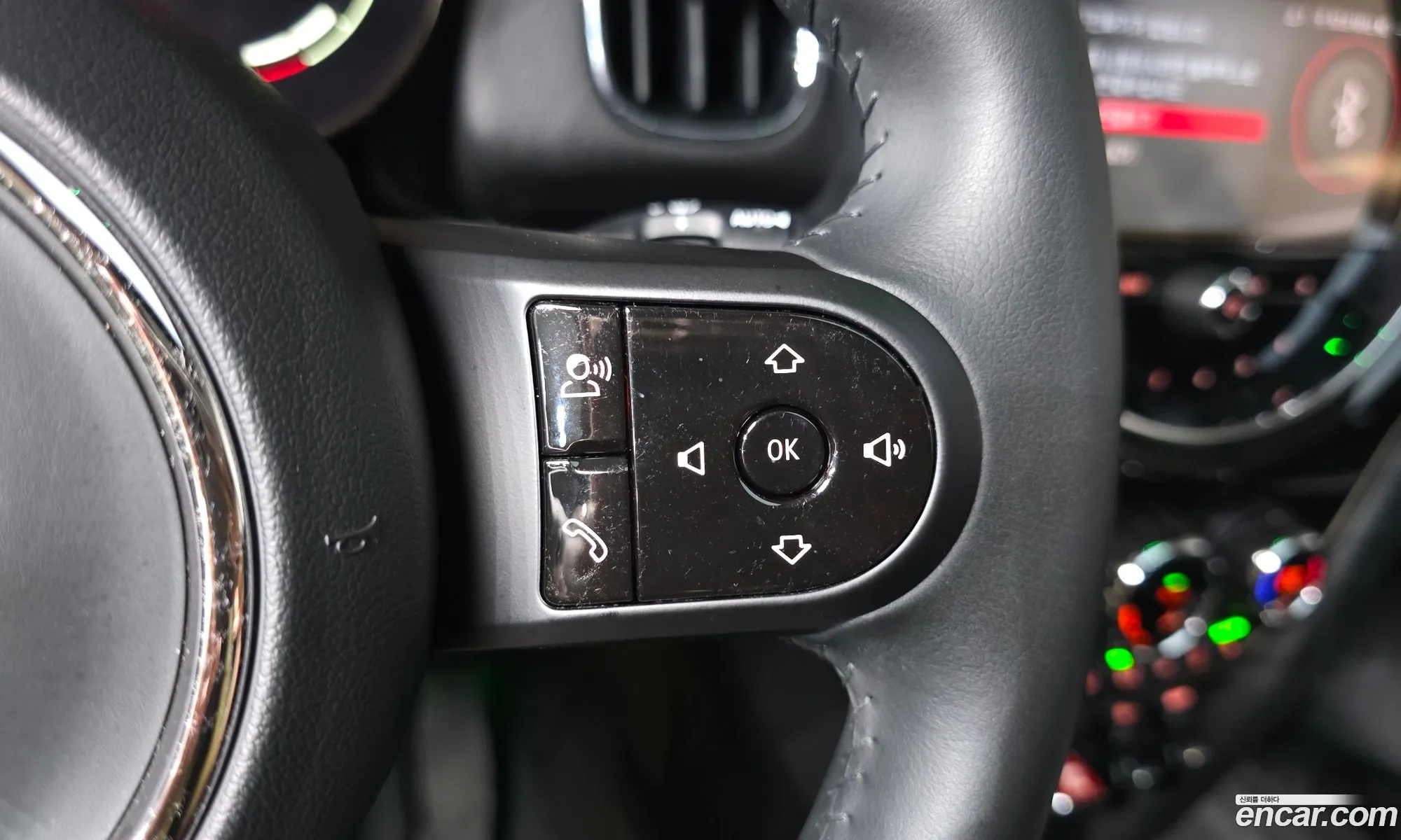 Mini Cooper Countryman 2022 WMW31BR06P3P61355 — 2