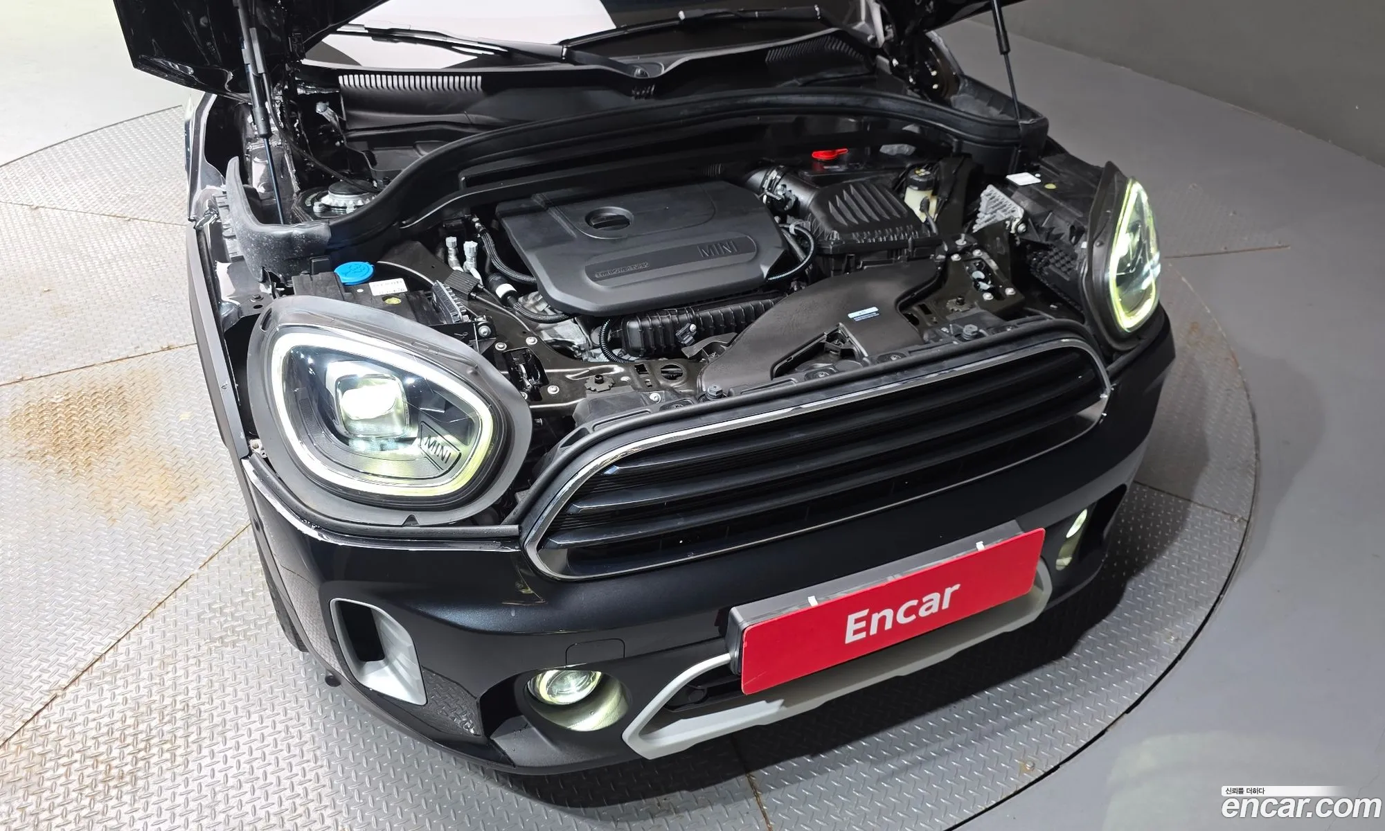 Mini Cooper Countryman 2022 WMW31BR06P3P61355 — 12