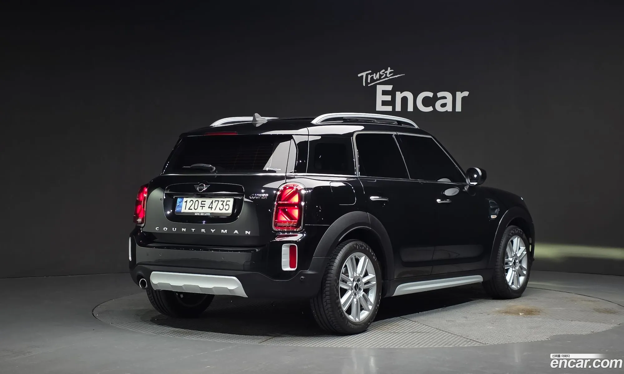 Mini Cooper Countryman 2022 WMW31BR06P3P61355 — 33