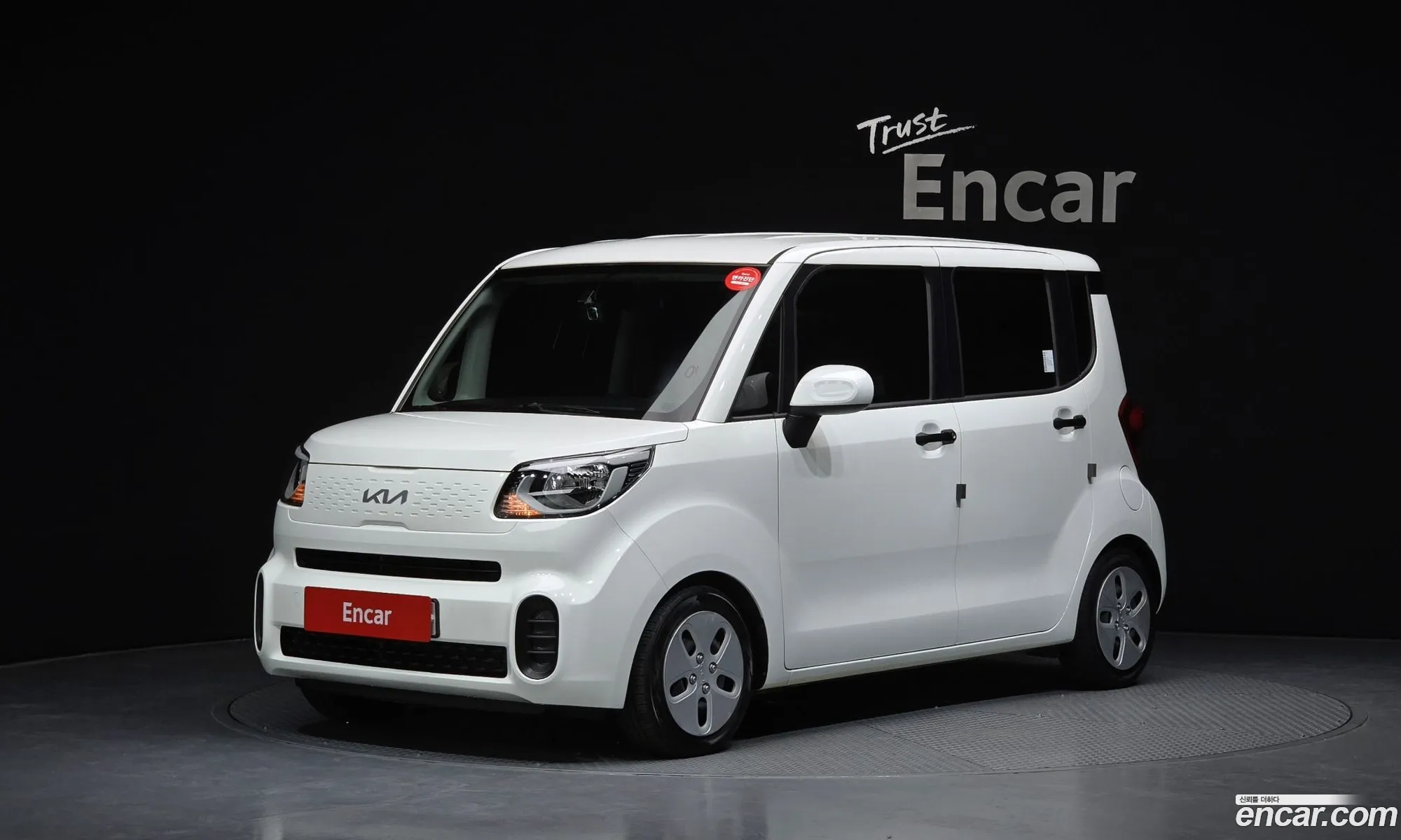 Kia Ray 2022 — 24