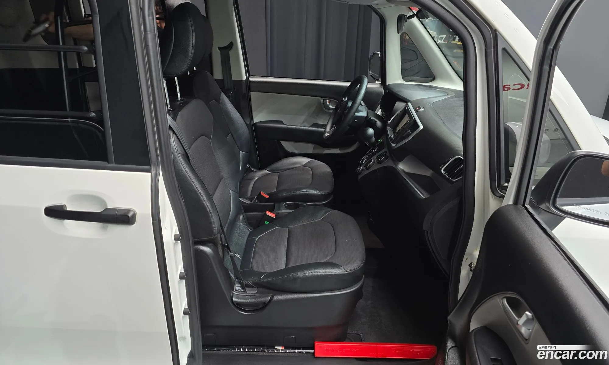 Kia Ray 2022 — 8