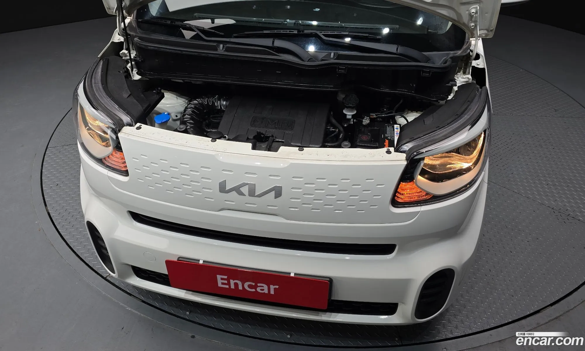 Kia Ray 2022 — 29