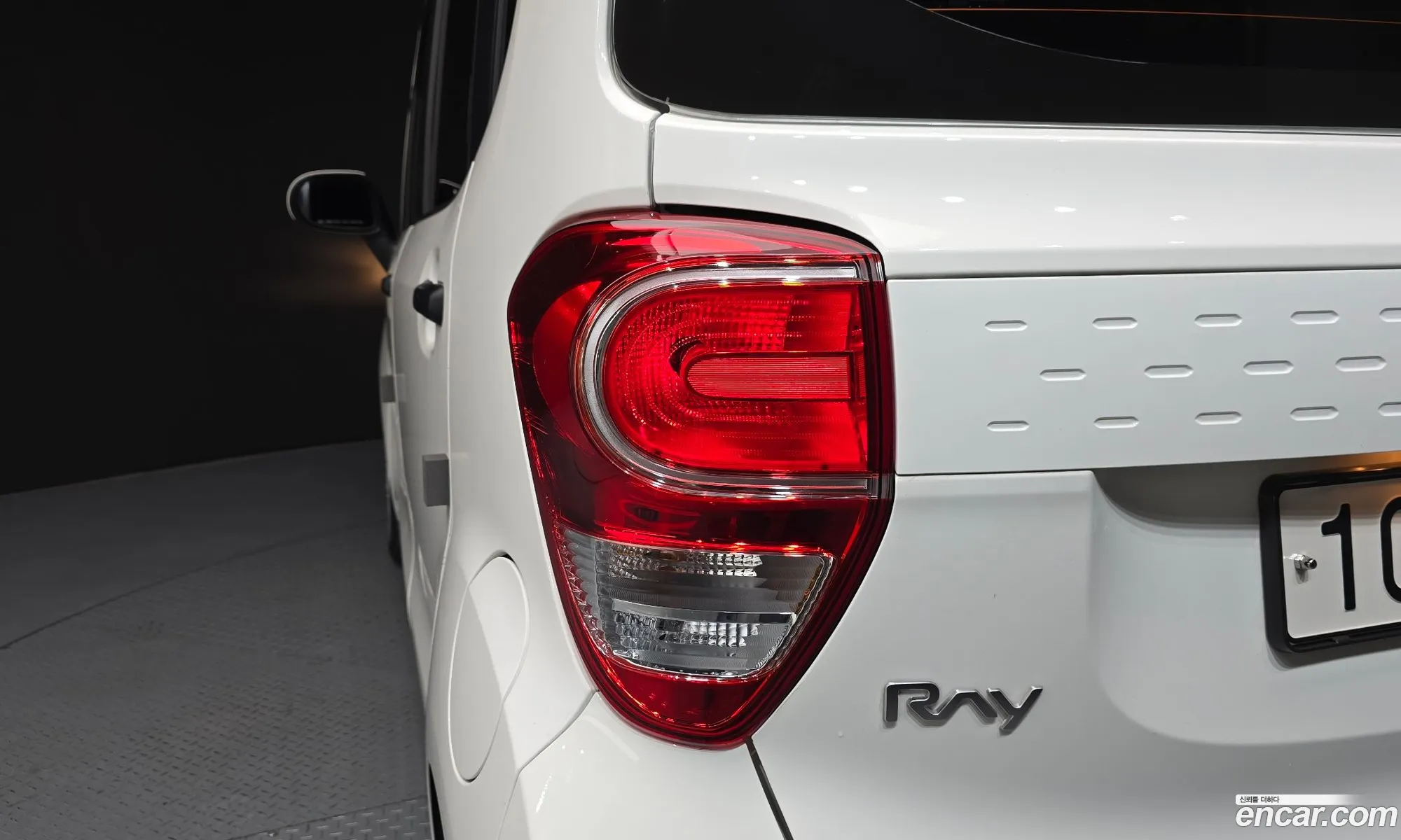 Kia Ray 2022 — 22