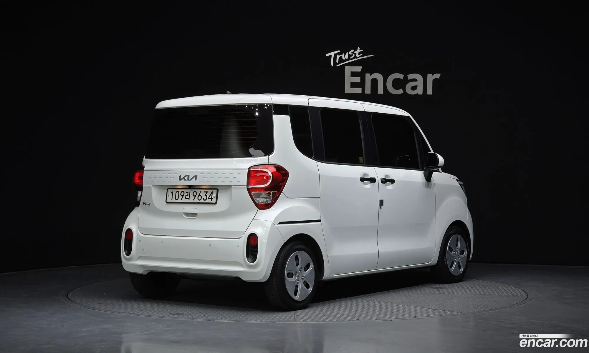 Kia Ray 2022 — 7