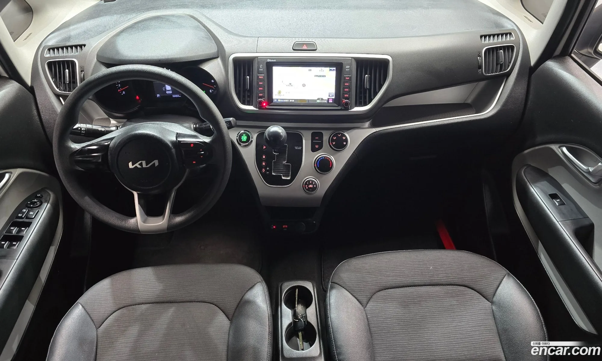 Kia Ray 2022 — 10