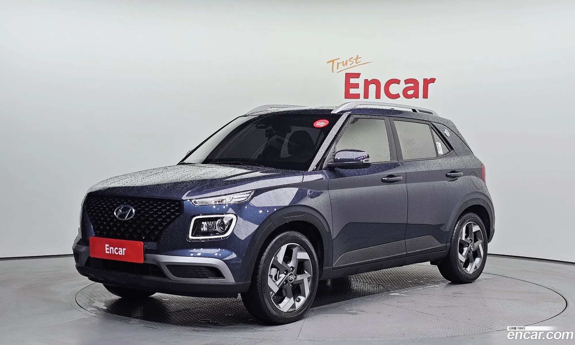 Hyundai Venue 2025 — 2
