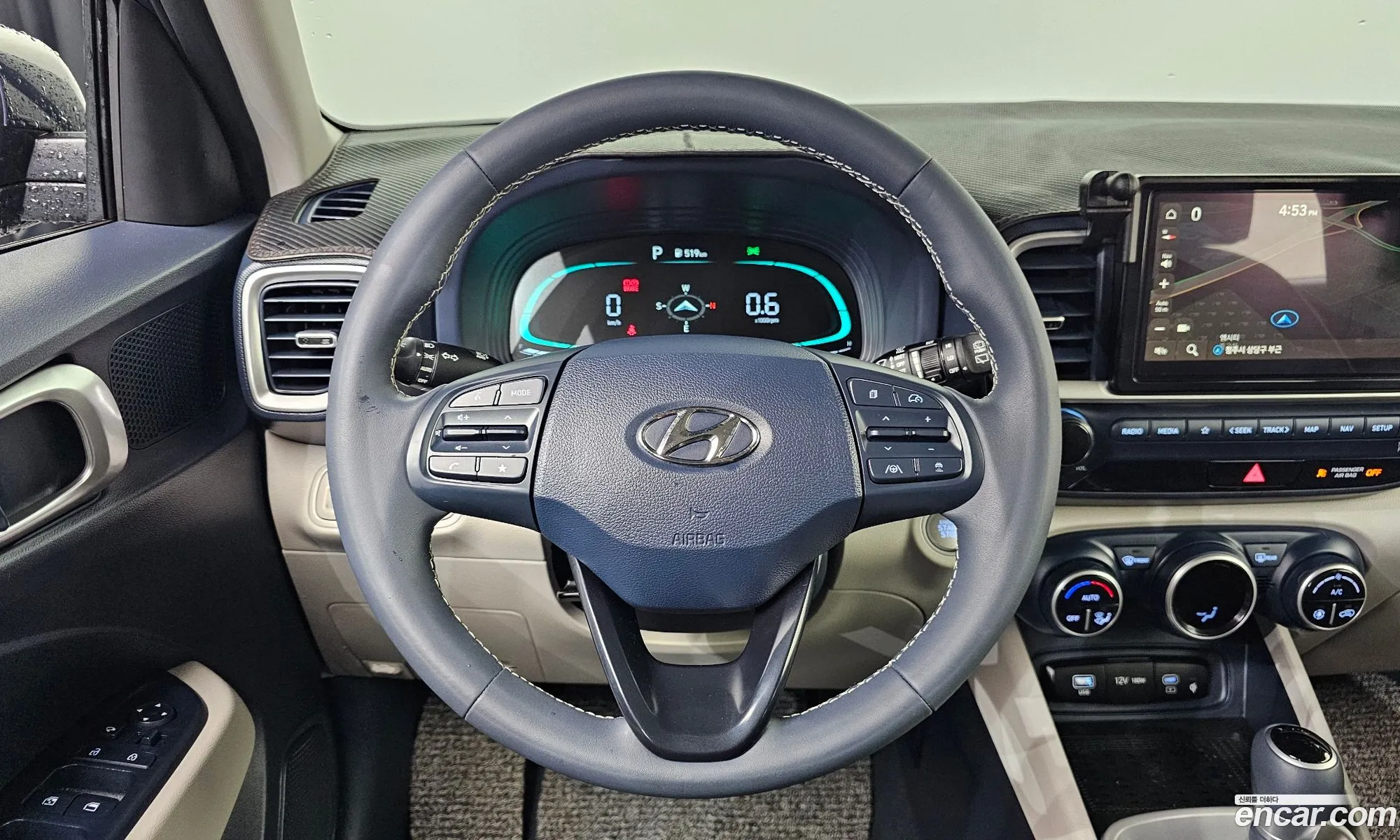 Hyundai Venue 2025 — 6