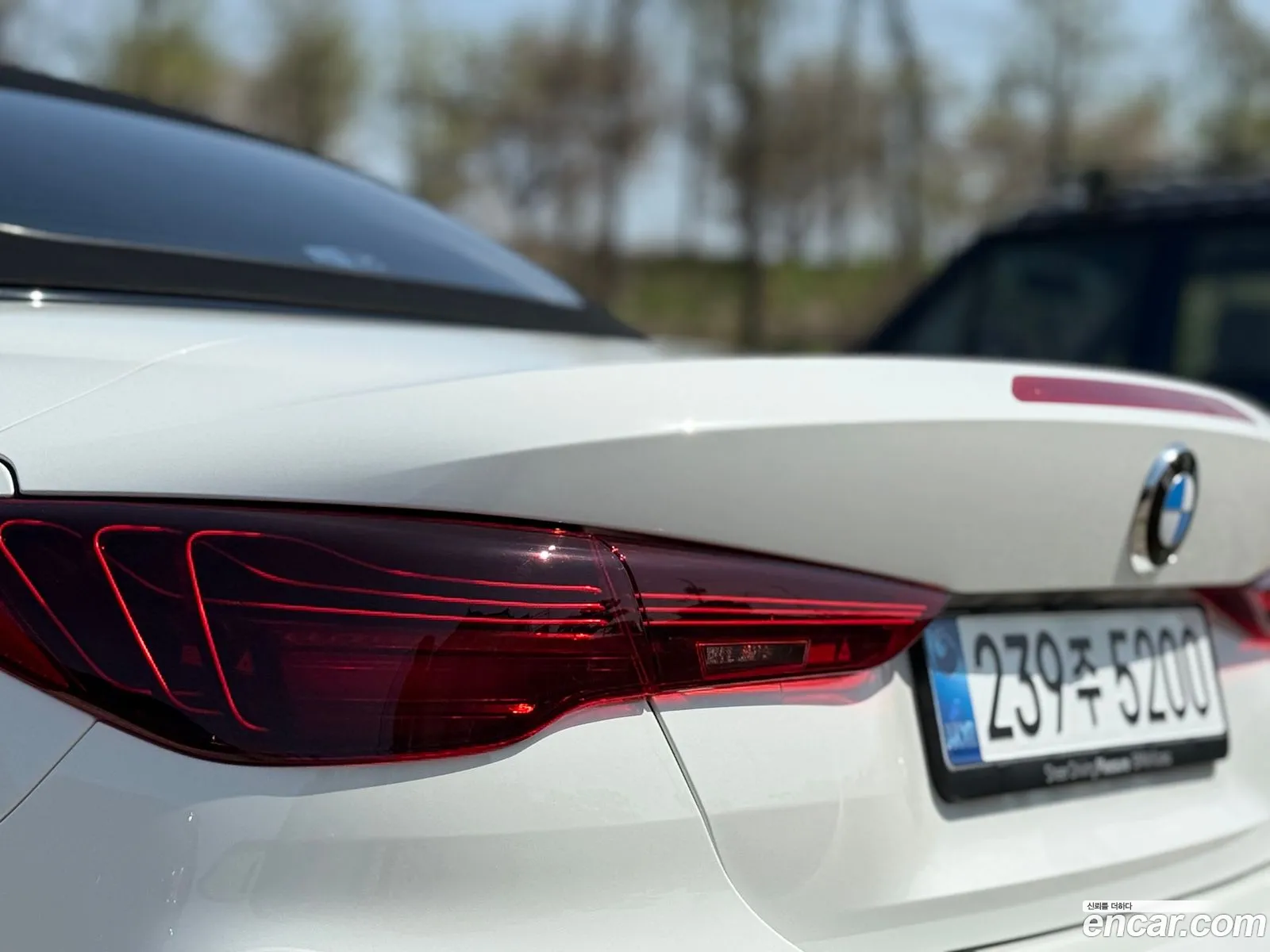 BMW 4 Series 2025 — 16